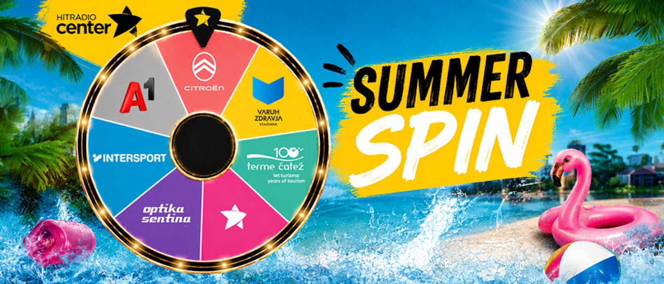Summer spin