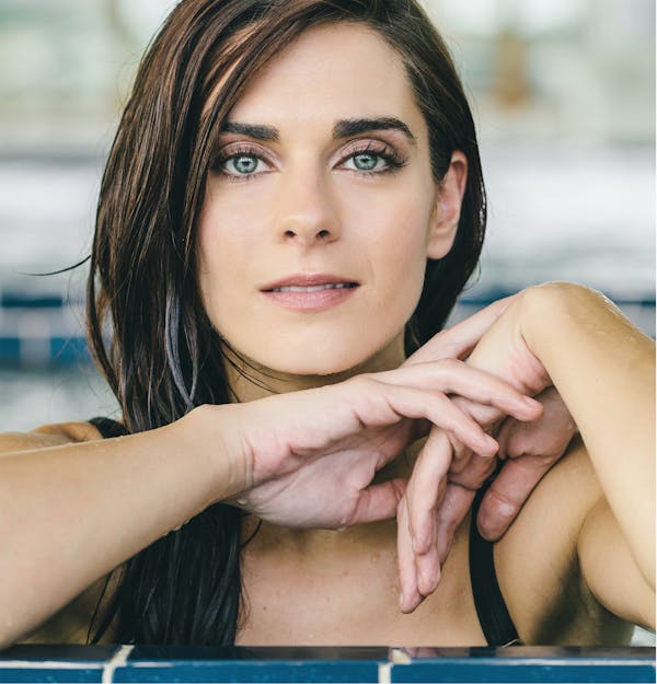 Women Smiling