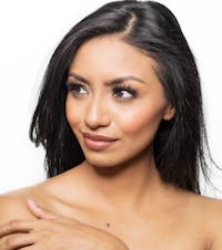 Women With Smooth Skin