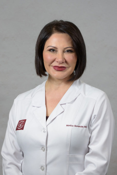 Monica Bonakdar MD