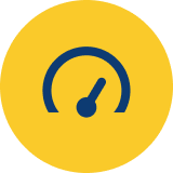 Speedometer Icon