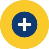 icon medical yellow