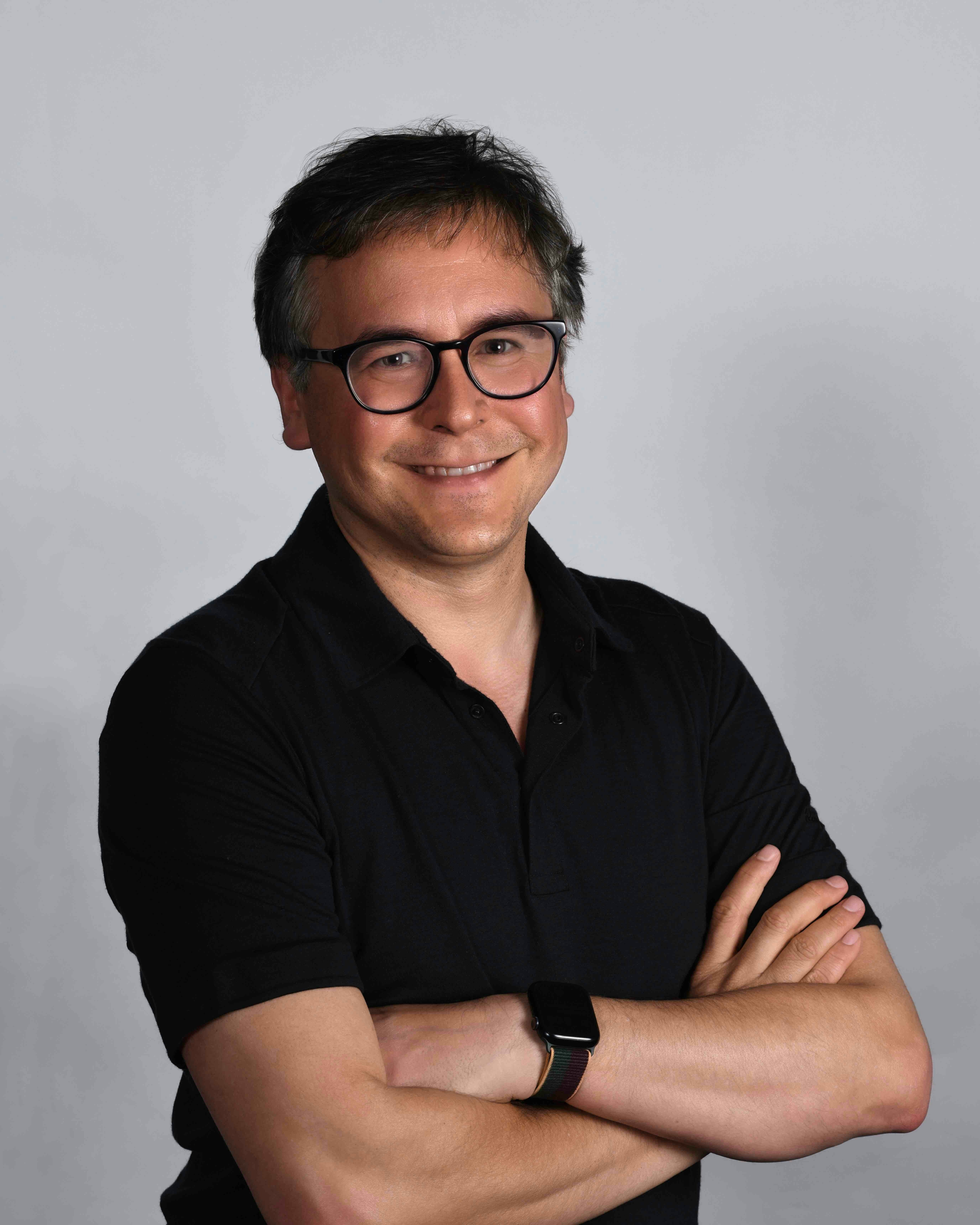 Luis Ceze Chief Executive Officer, Co-Founder