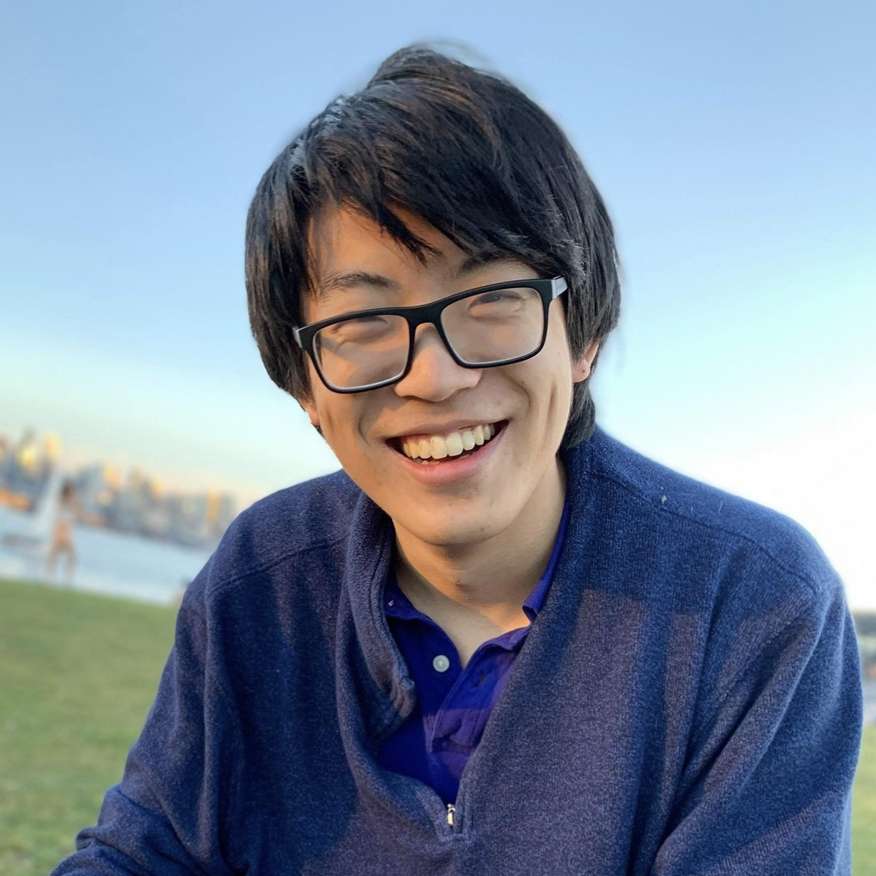 Blog Author - Andrew Luo