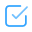 blue Authentication icon