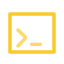 yellow system security icon