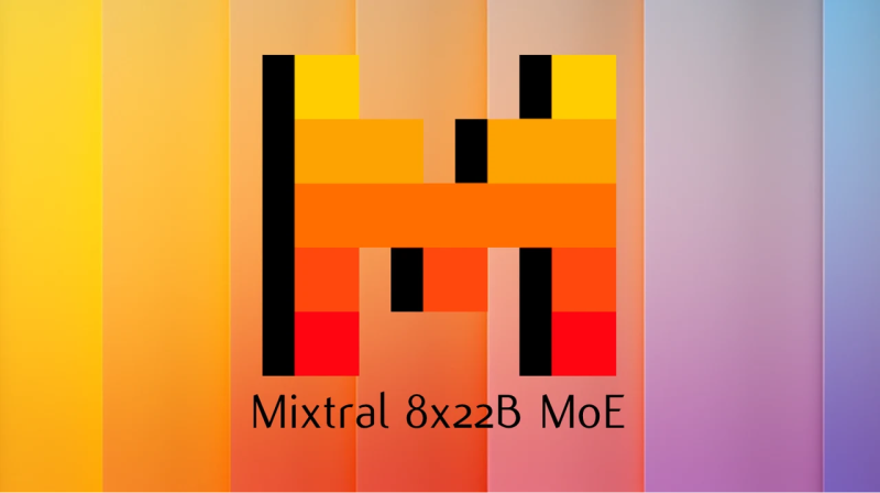 Mixtral 8x22B MoE model by Mistral
