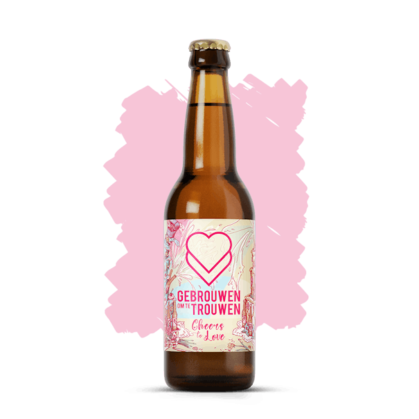 Bier bruiloft