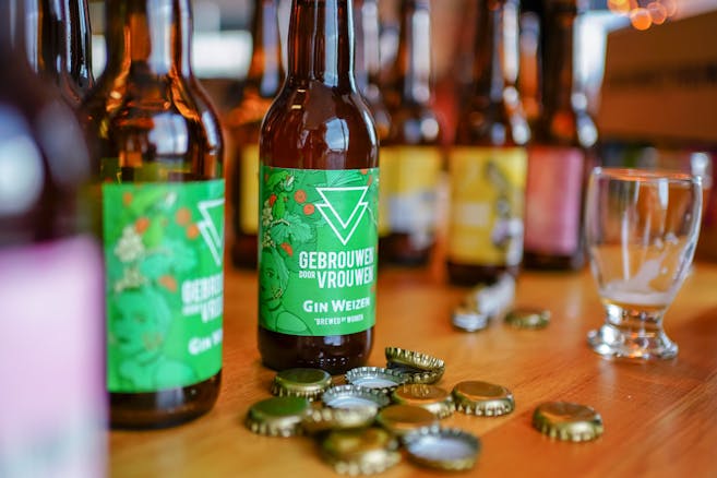 Bierproeverij ondernemers-speech