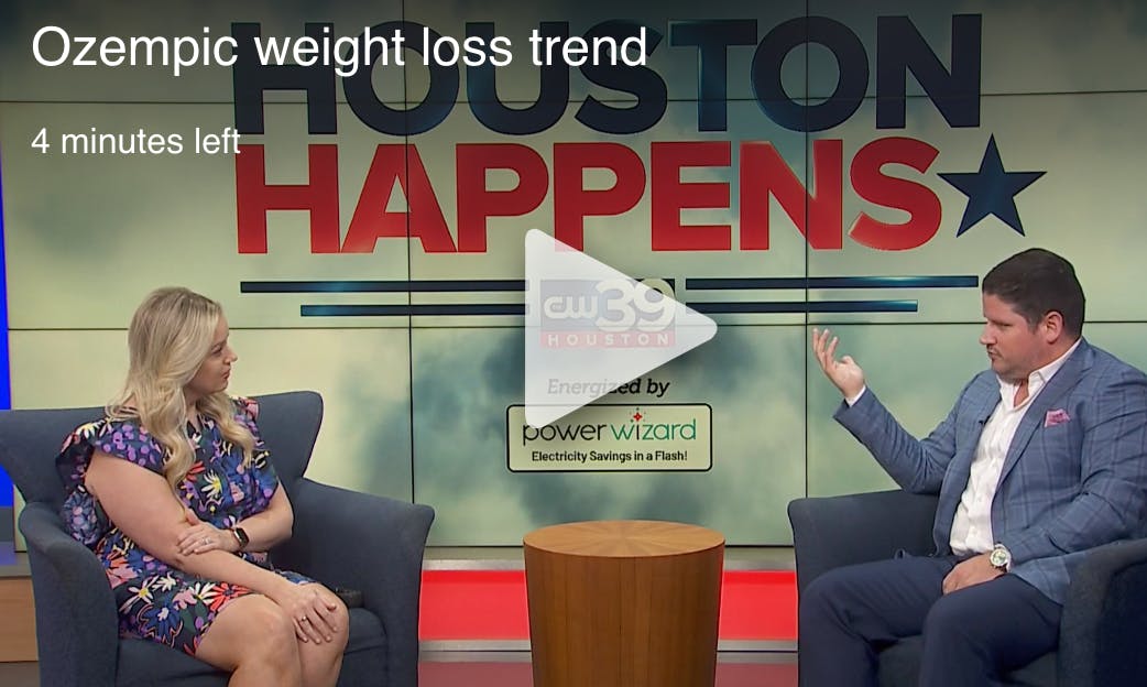 Houston Happens: Dr. Arroyo Talks About Ozempic Risks