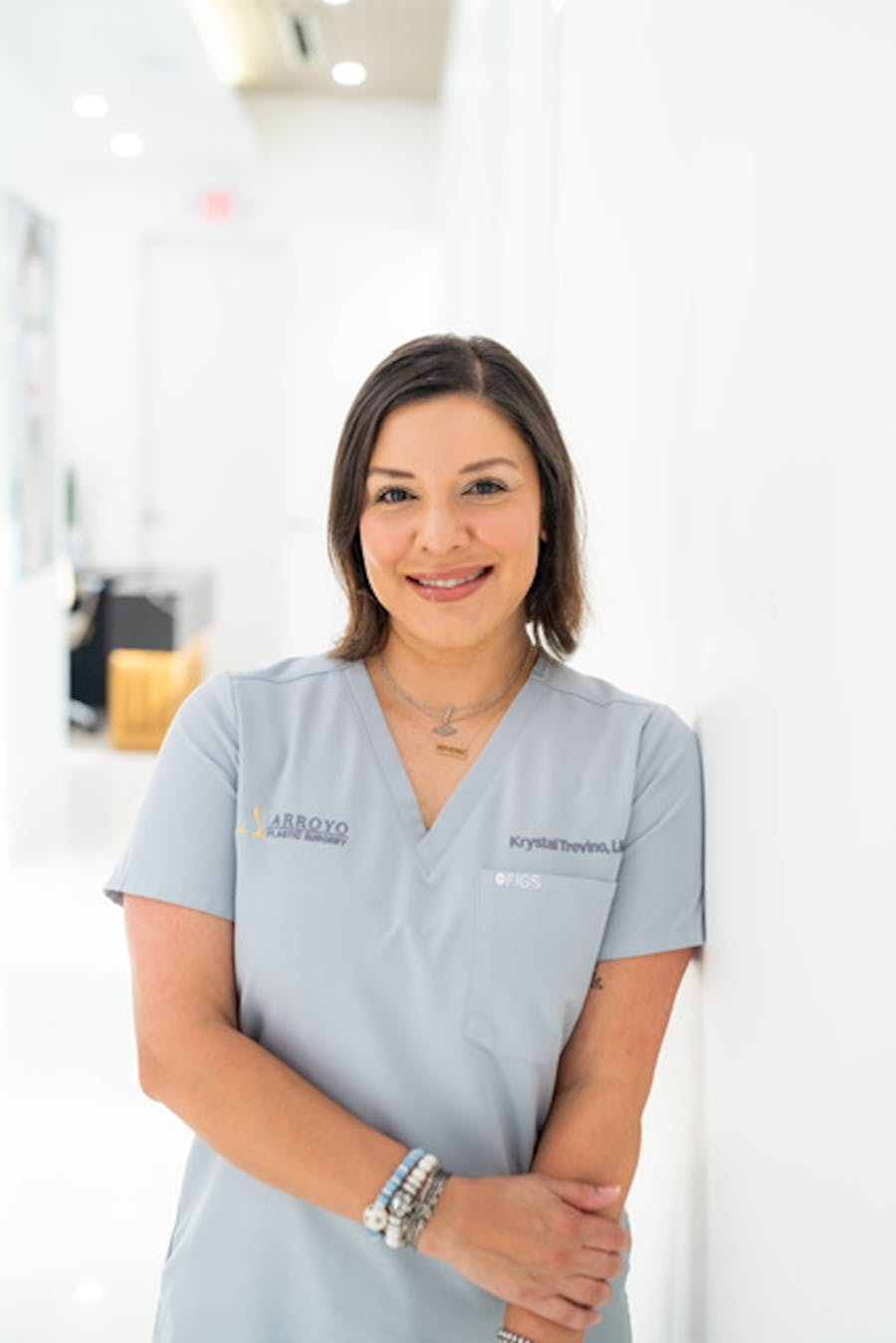 Krystal Trevino | Licensed Aesthetician