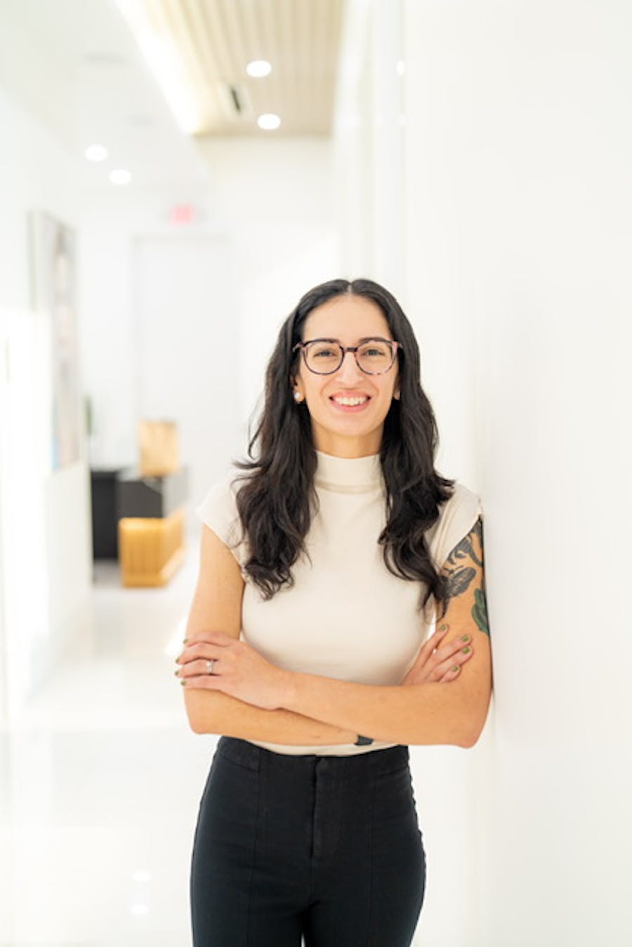 Virginia Adaclog | Licenced Massage Therapist & Administrative Assistant