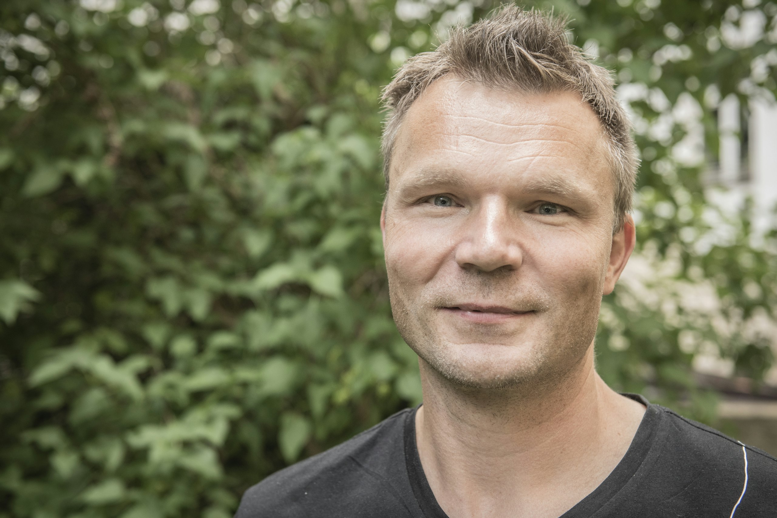 Karel Nocar, výkonný ředitel projektu Bez frází. Jeden z tahounů výjimečné házenkářské generace.