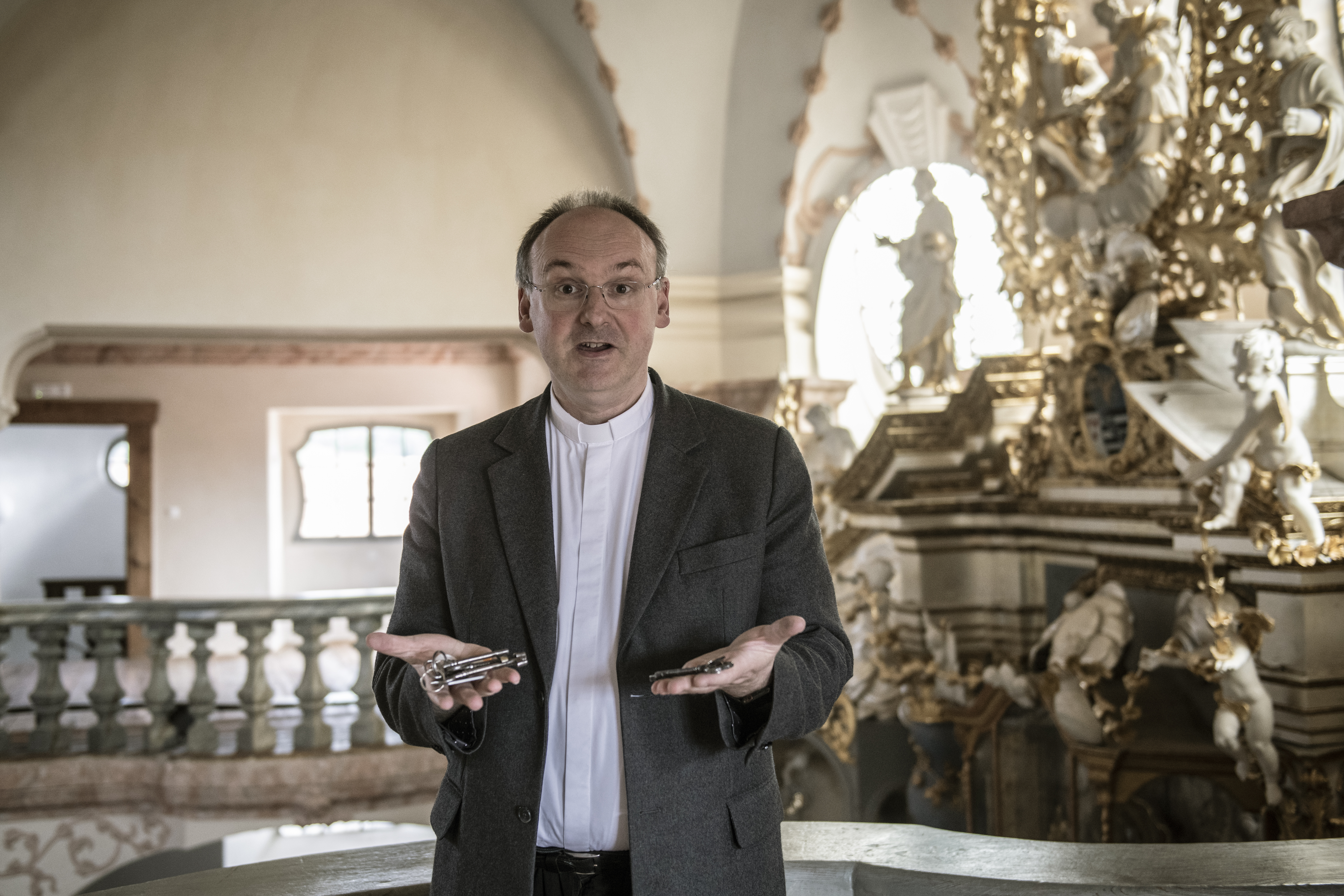 Horní Police – P. Stanislav Přibyl