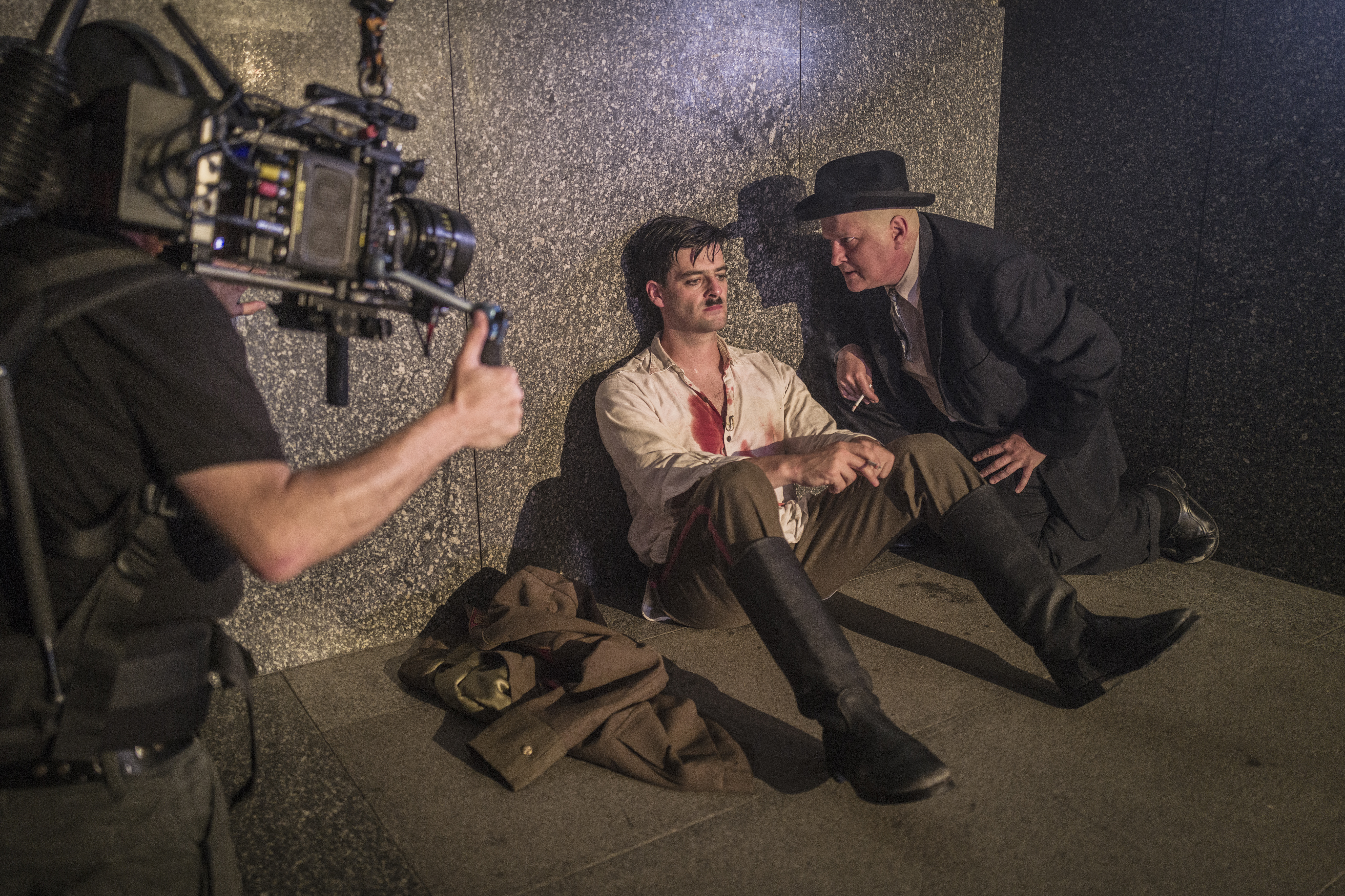 Film Naživo, foto: Karel Cudlín