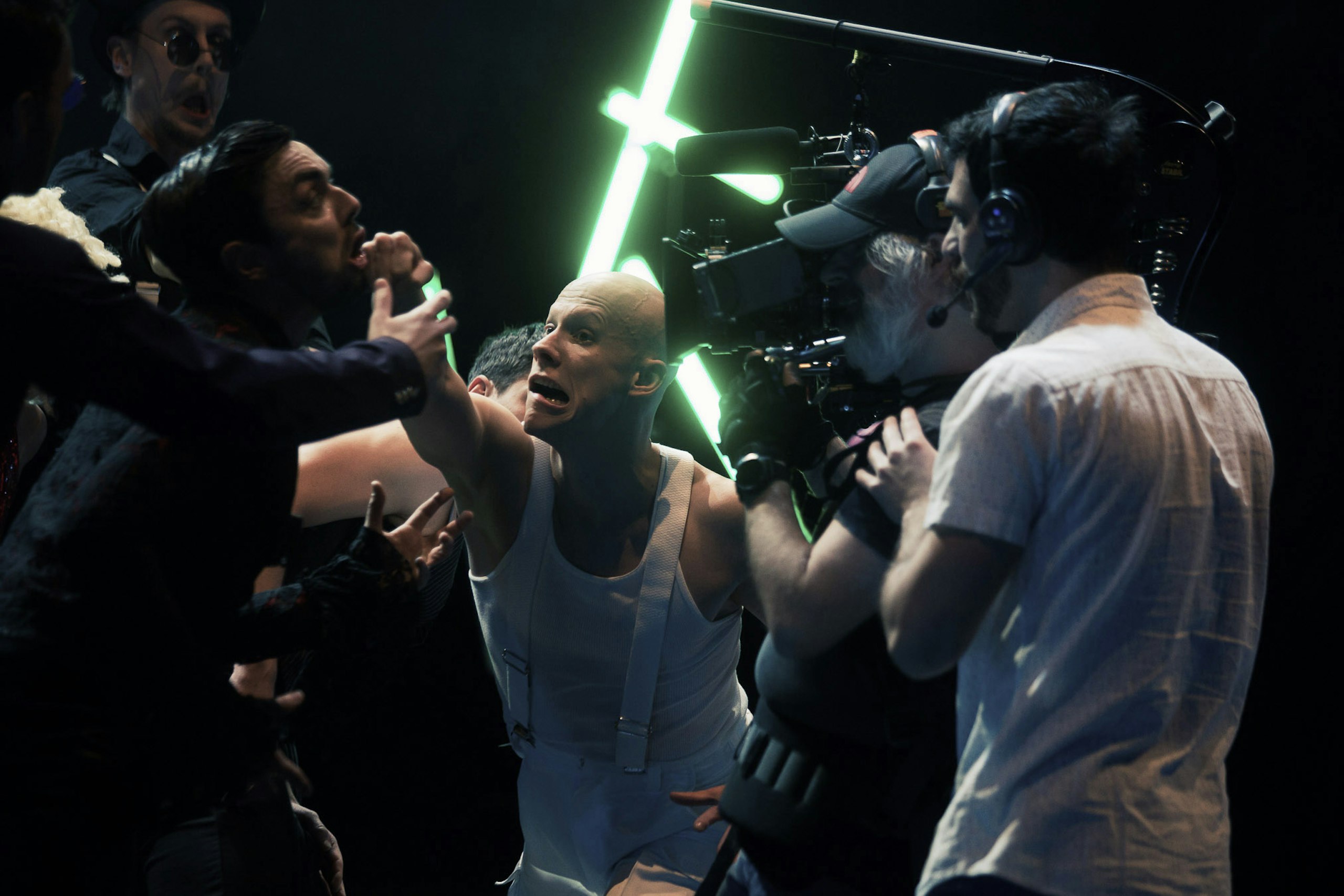 Film Naživo, foto: Jiří Šeda