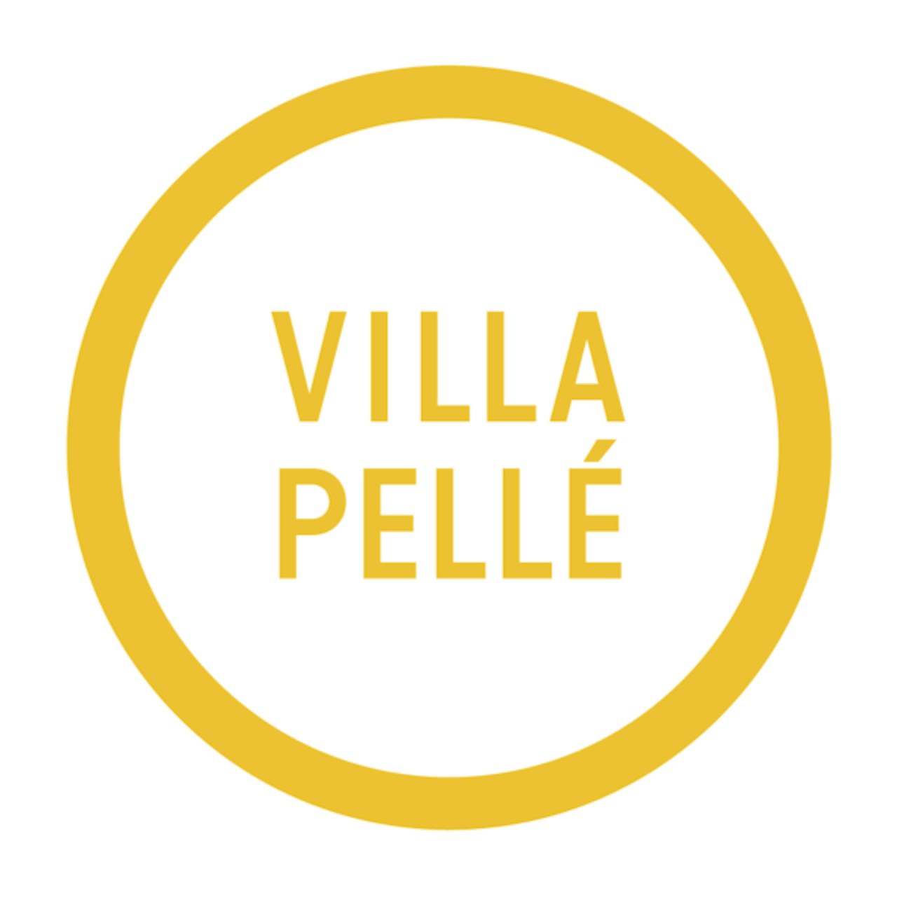 Villa Pellé logo