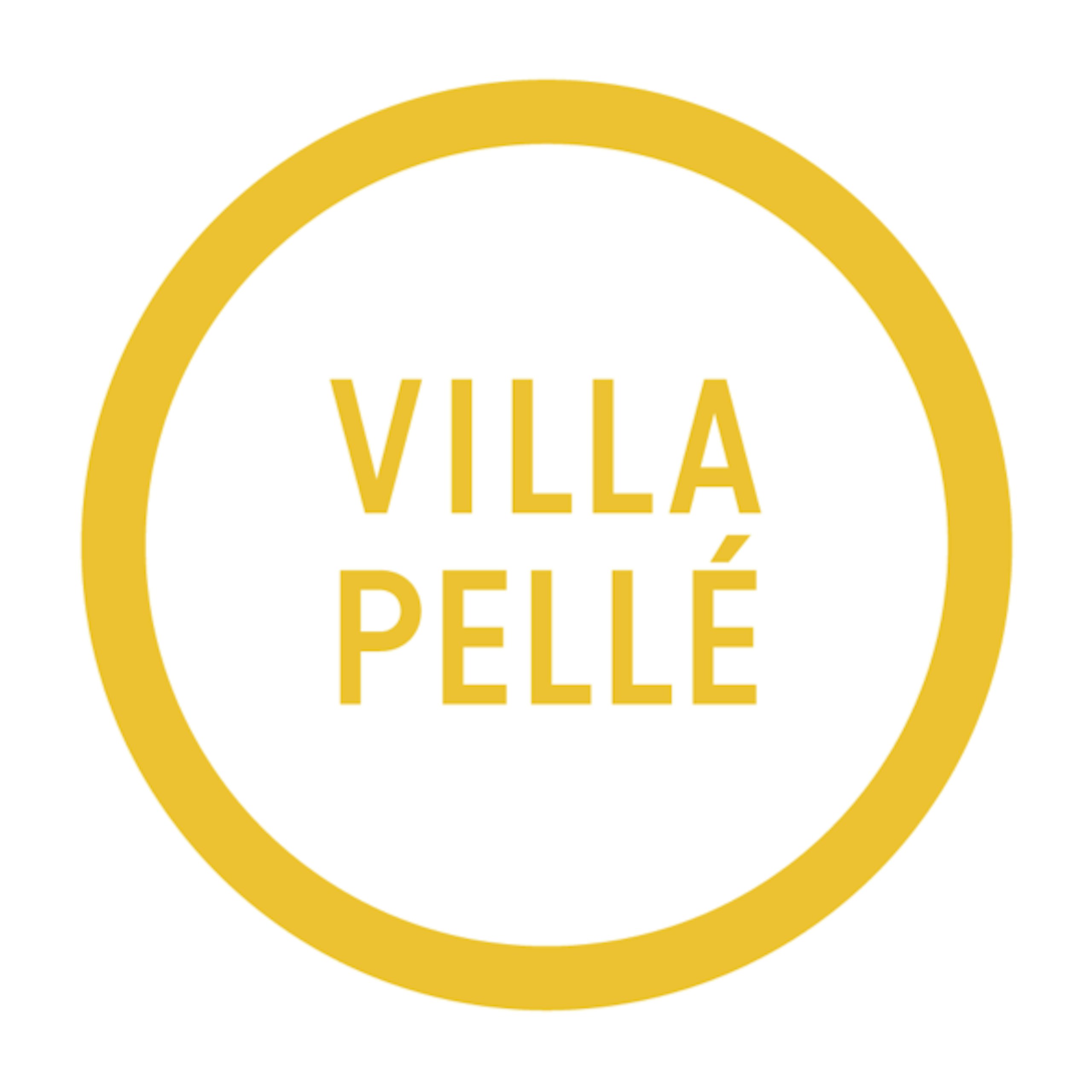 Villa Pellé logo
