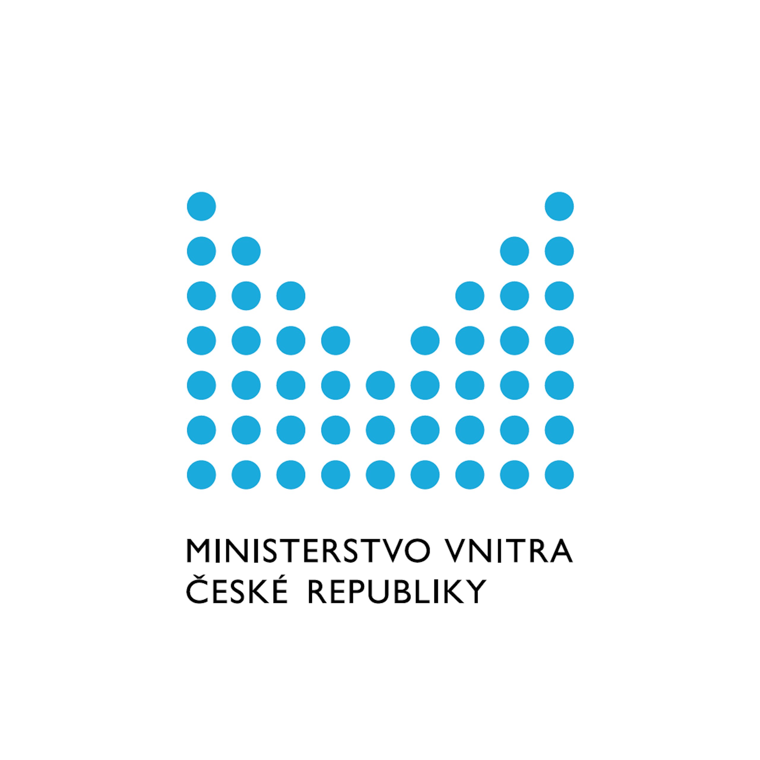 Logo Ministerstva vnitra ČR