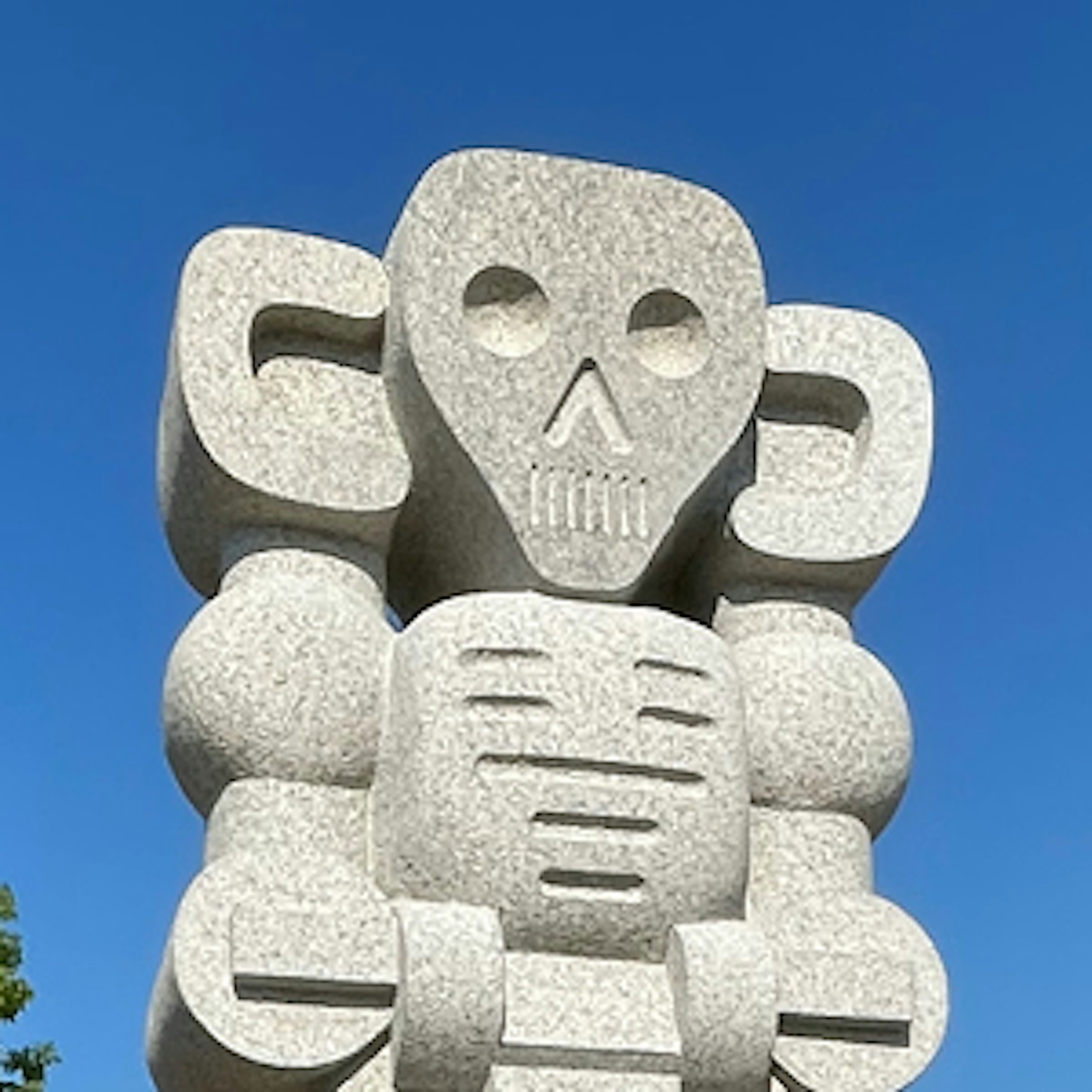 Logo Robot na Expo 2020