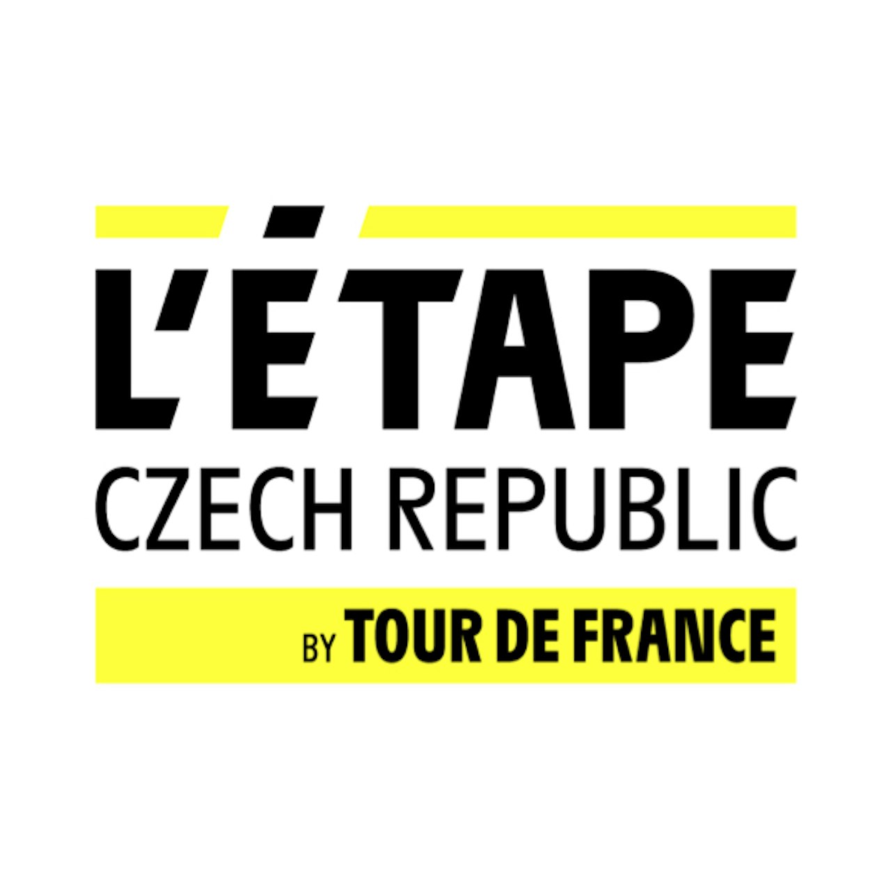 Logo L’Etape Czech Republic by Tour de France