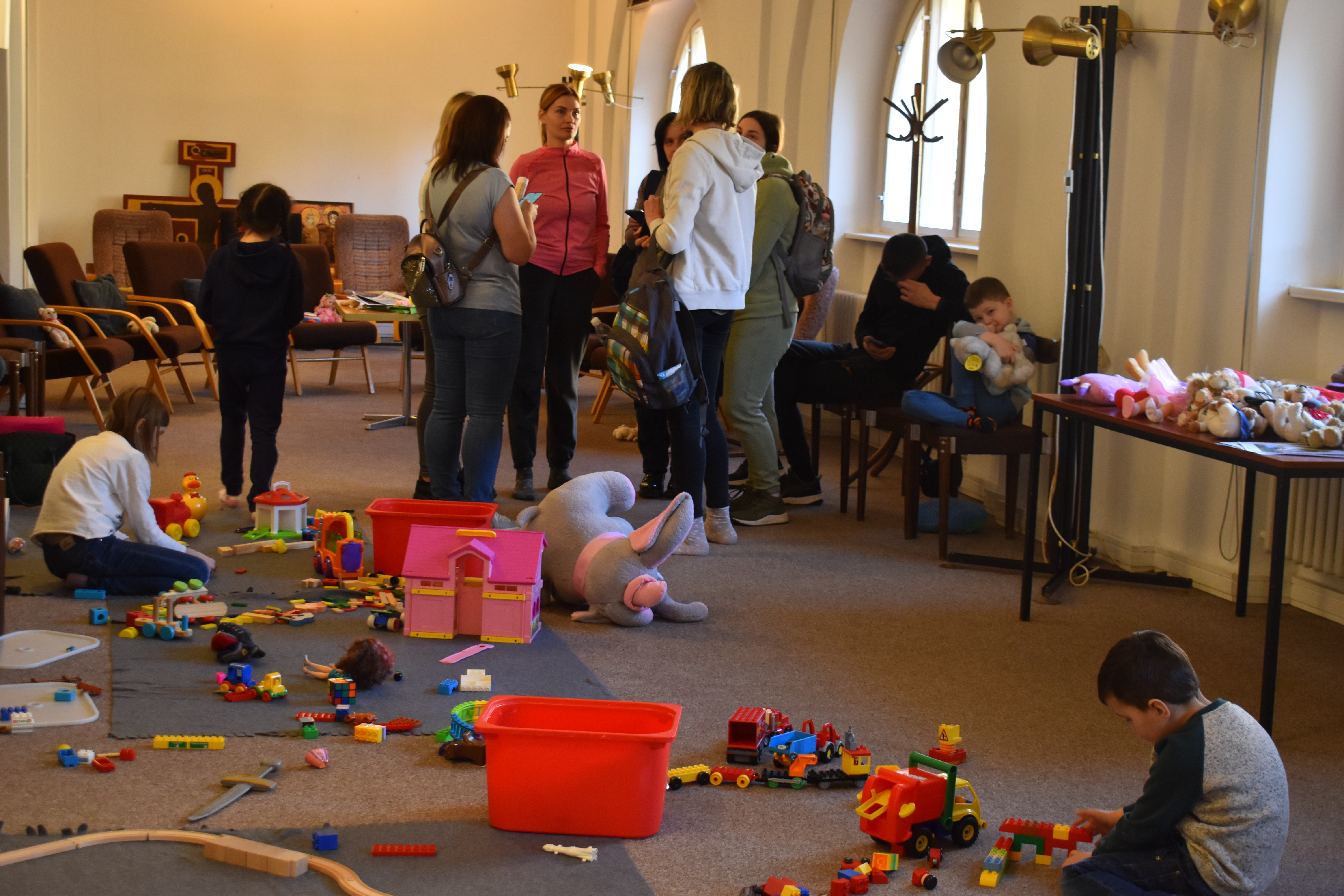 Komunitní centrum Slunečnice