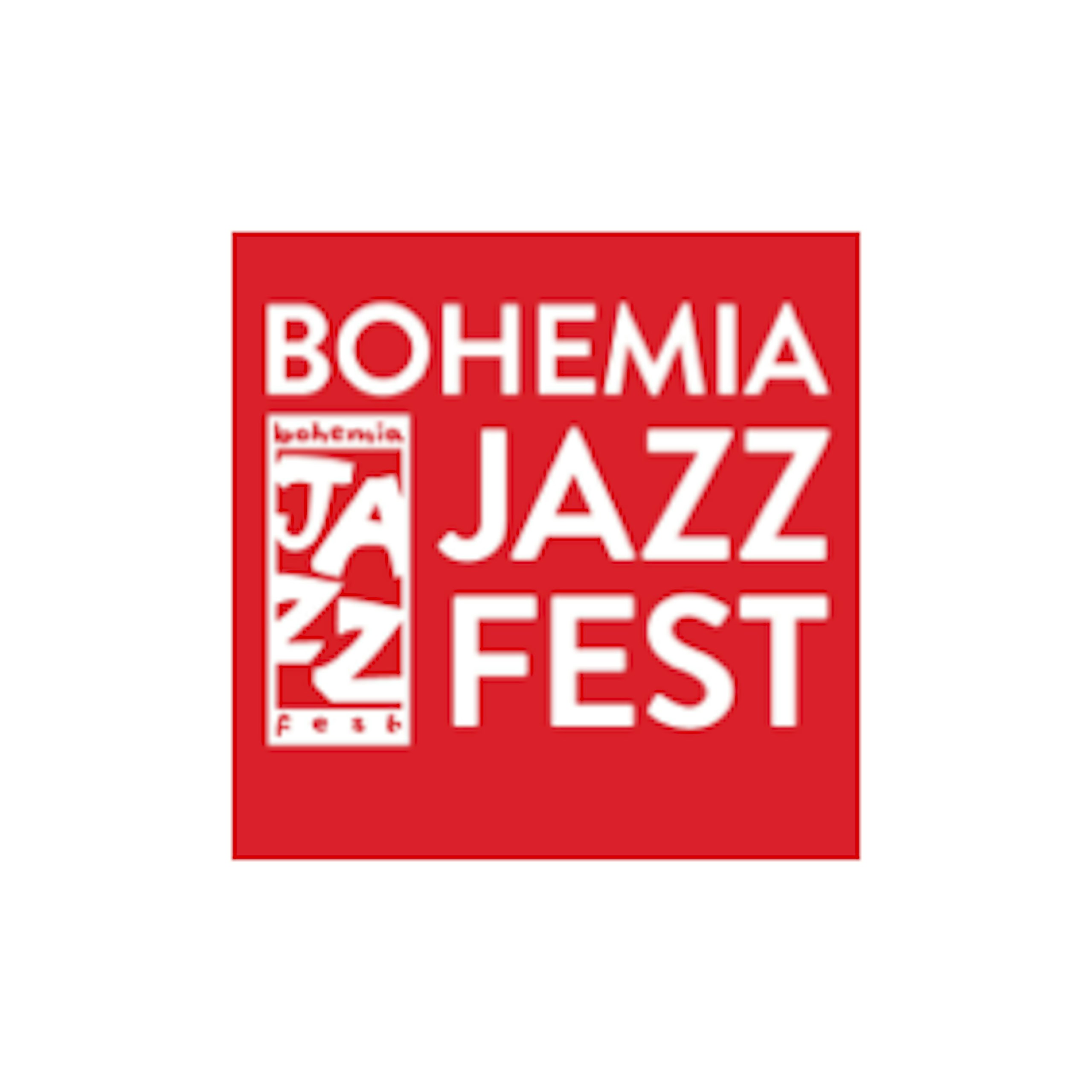 Logo Bohemia JazzFest