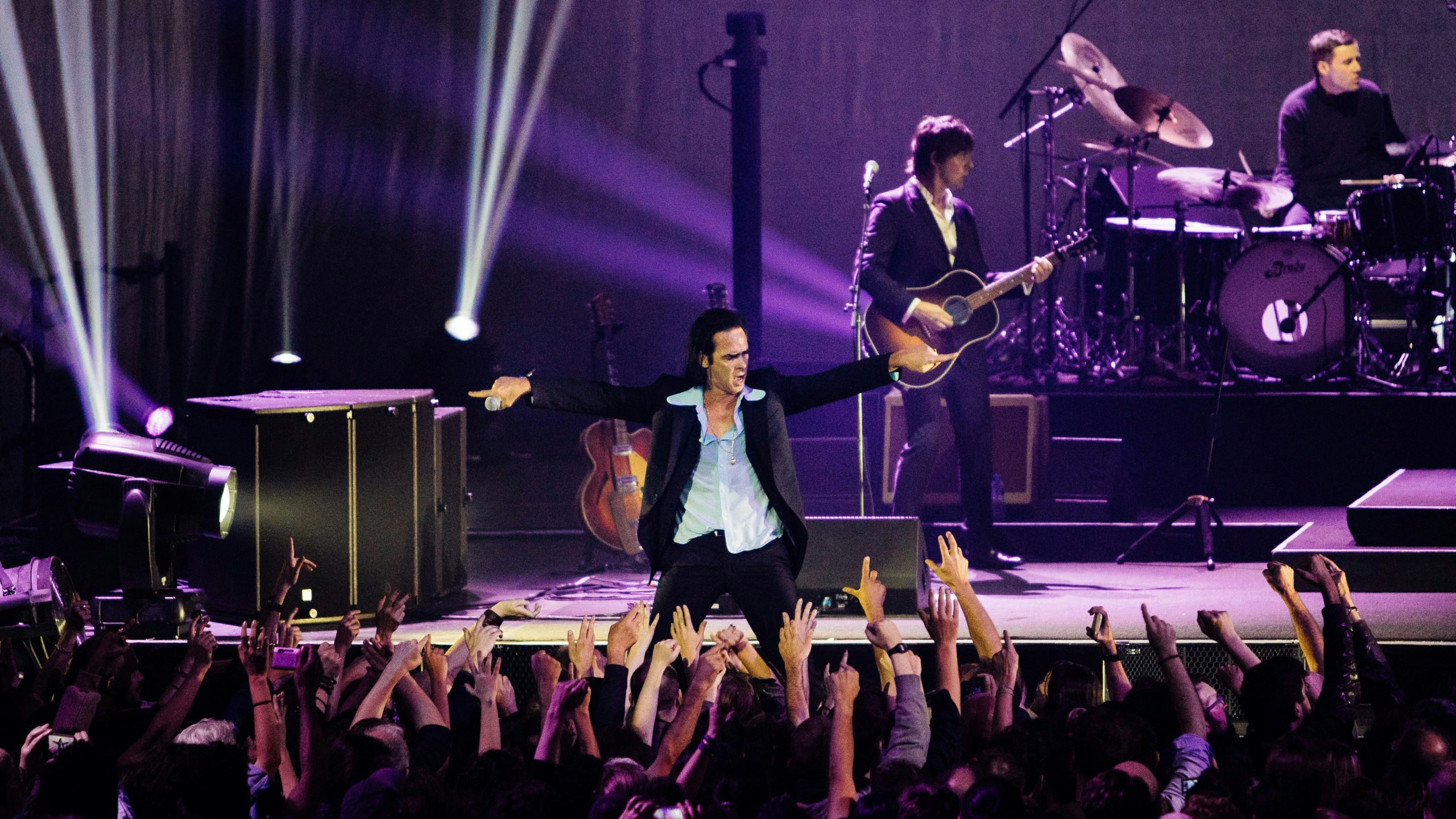 Nick Cave and the Bad Seeds, foto: Jason Williamson