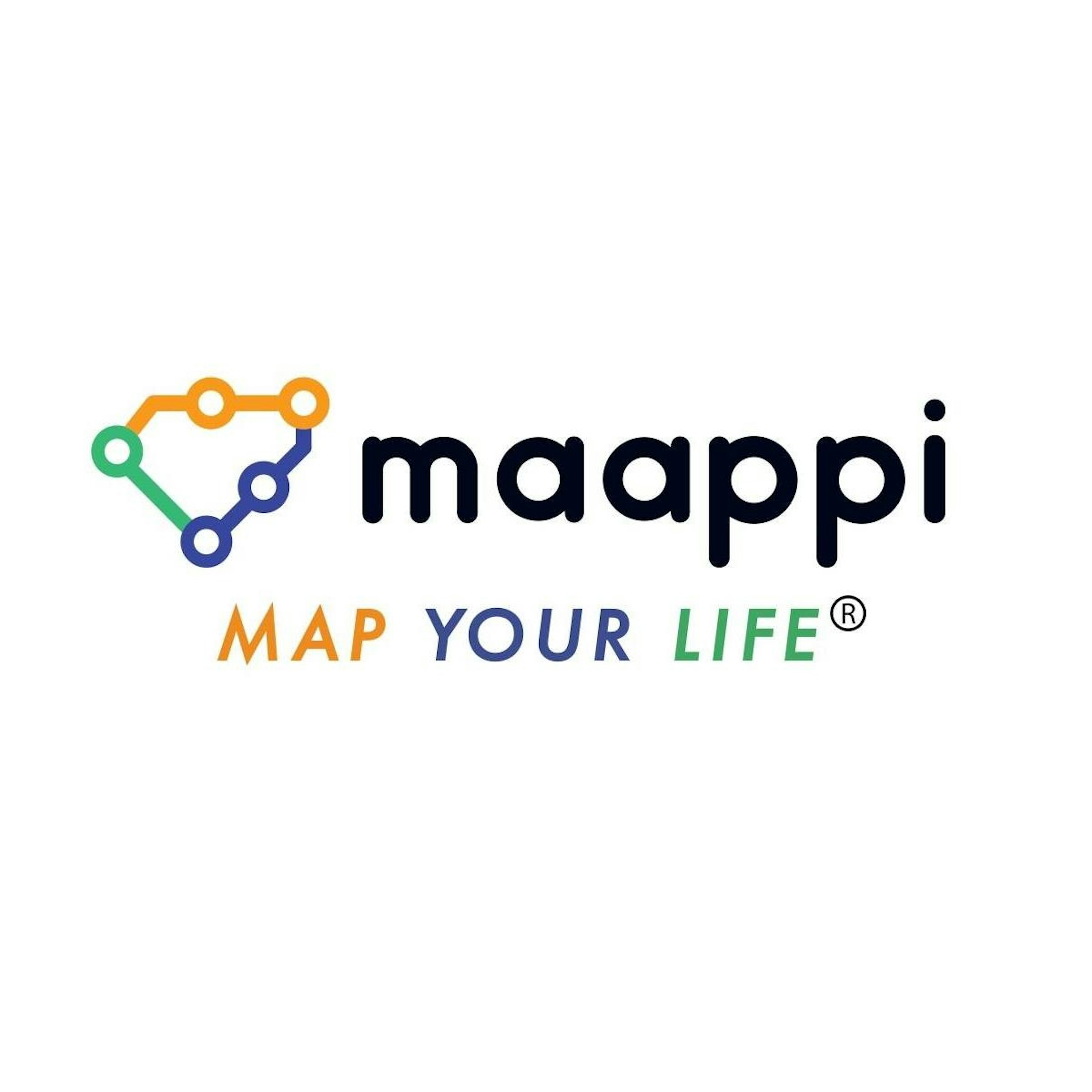 Logo projektu maappi