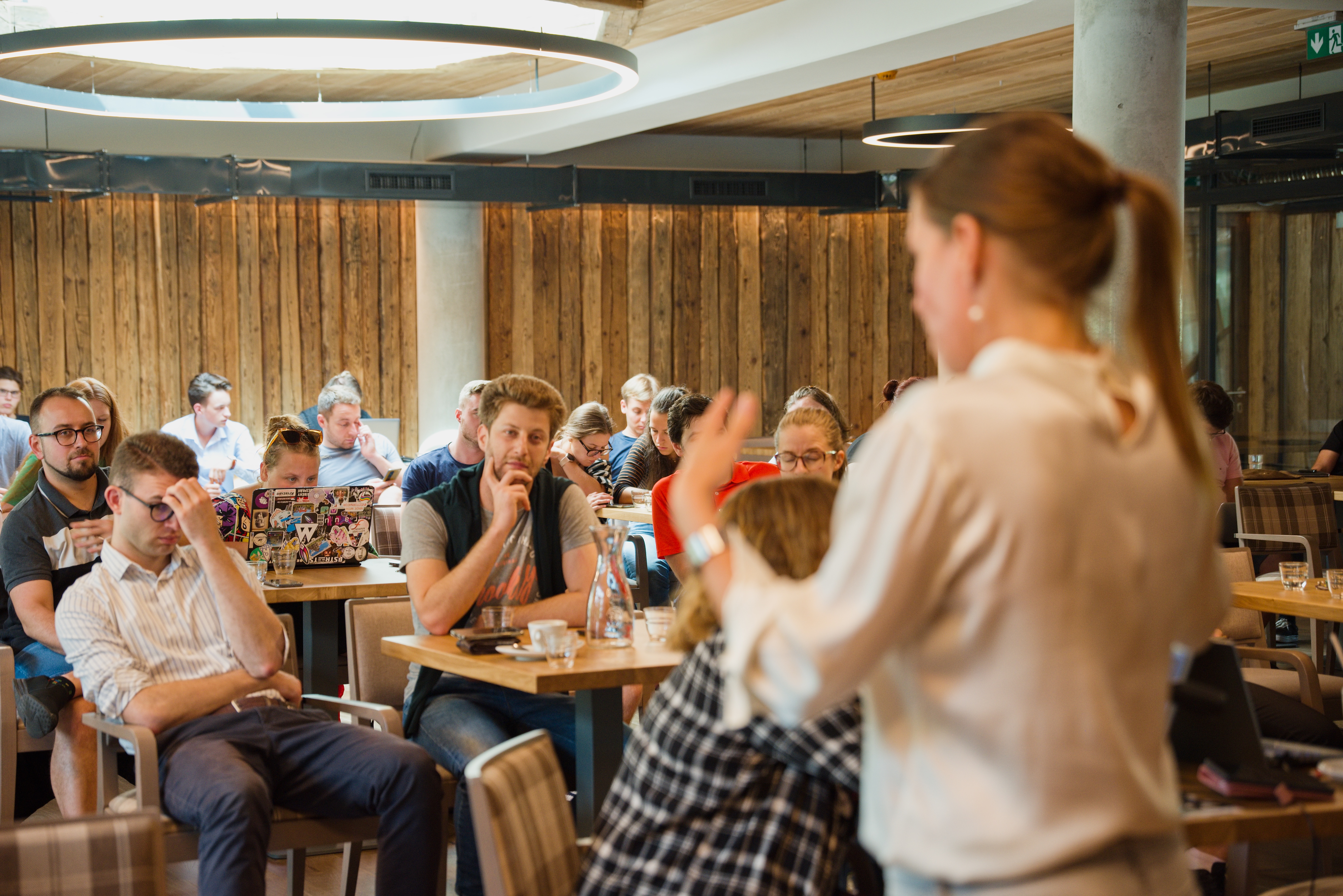 Letní škola Občanského institutu 2022