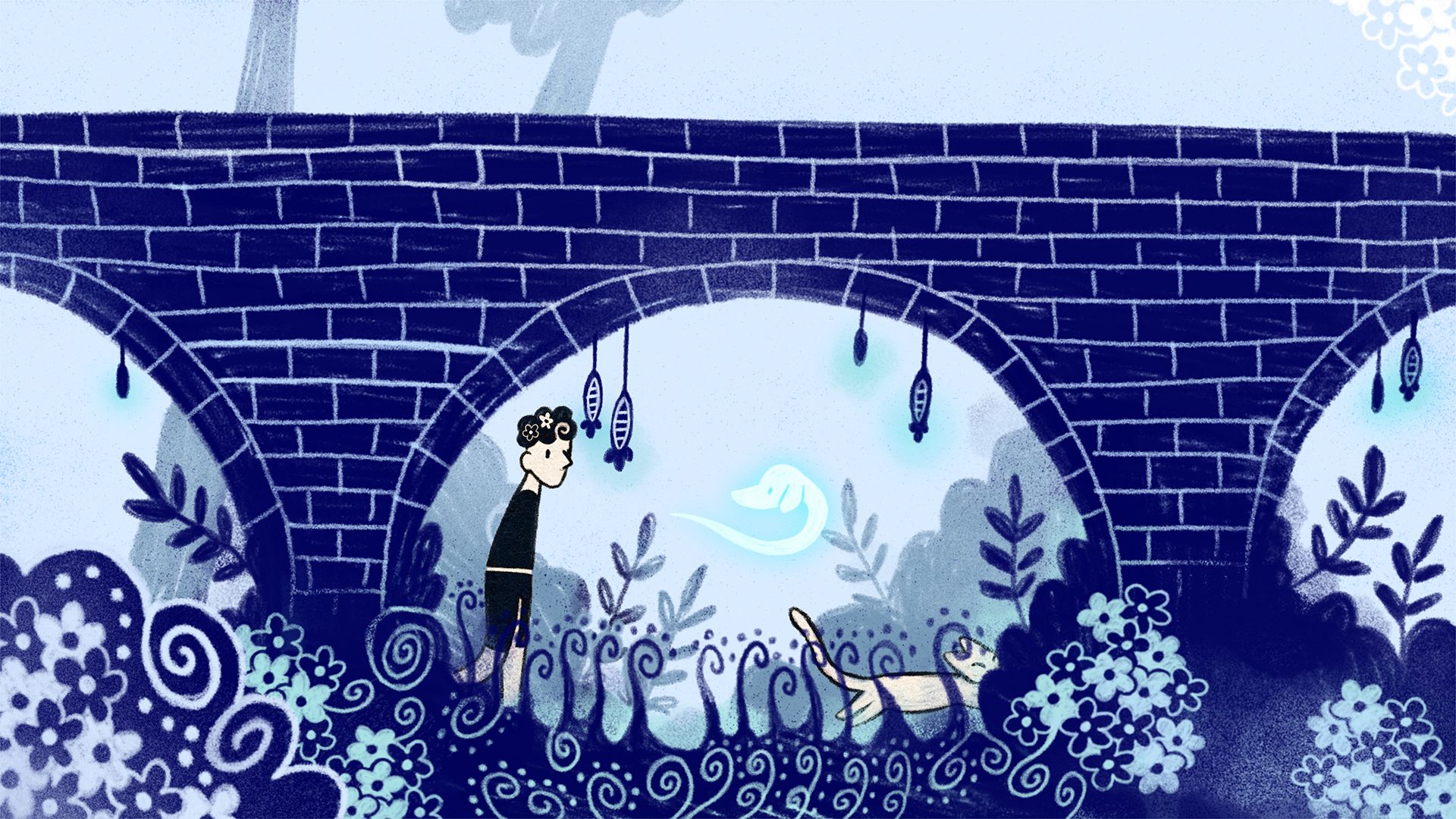 Animovaný film Deniska umřela