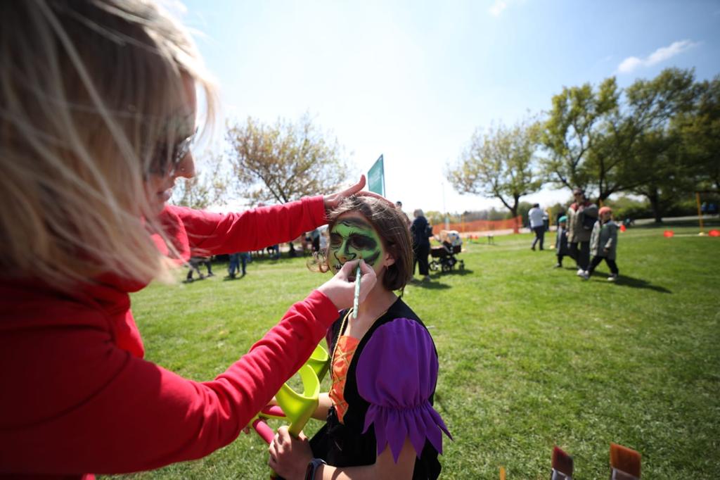 Čarodějnice na Ladronce 2023