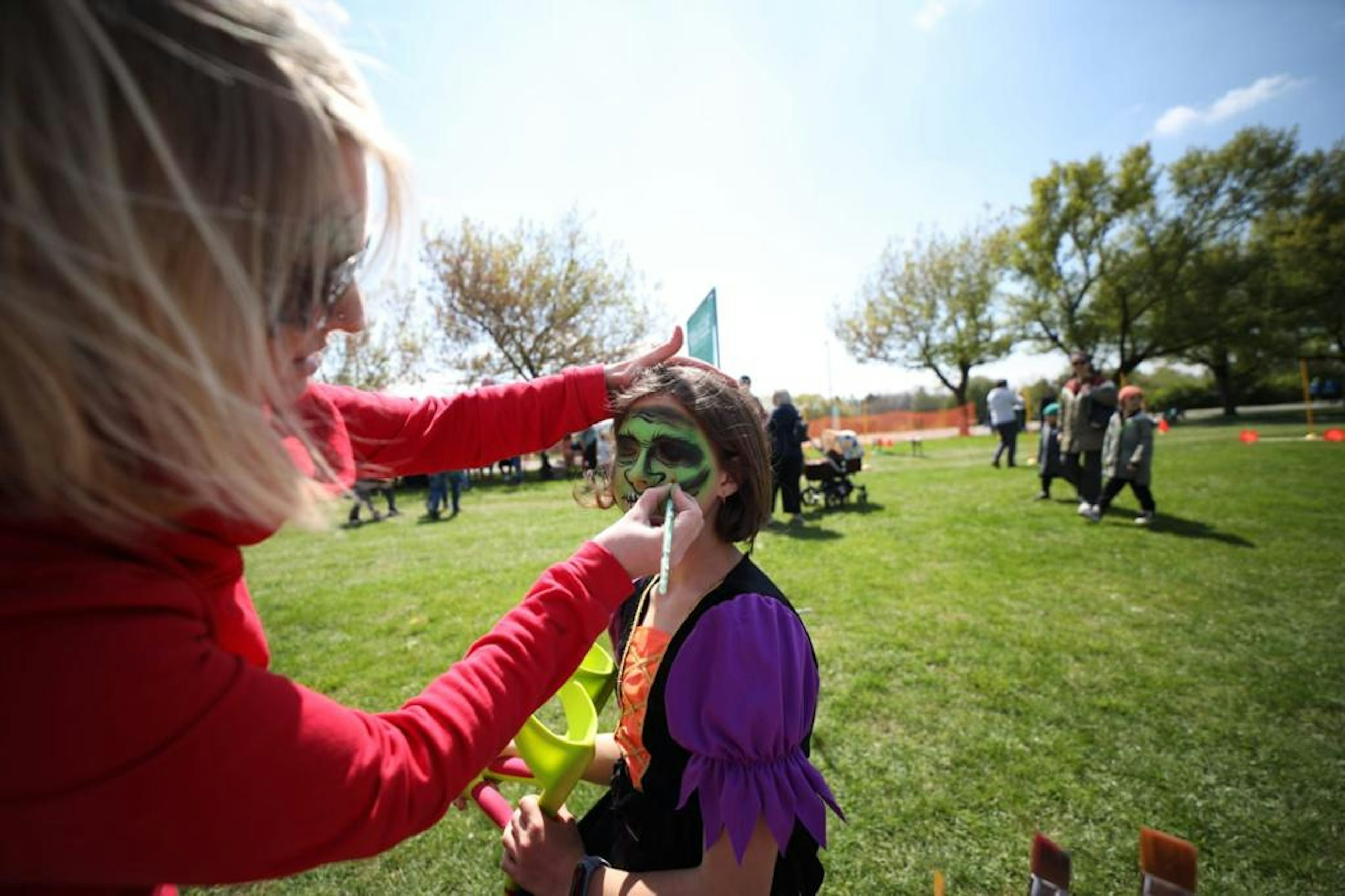 Čarodějnice na Ladronce 2023