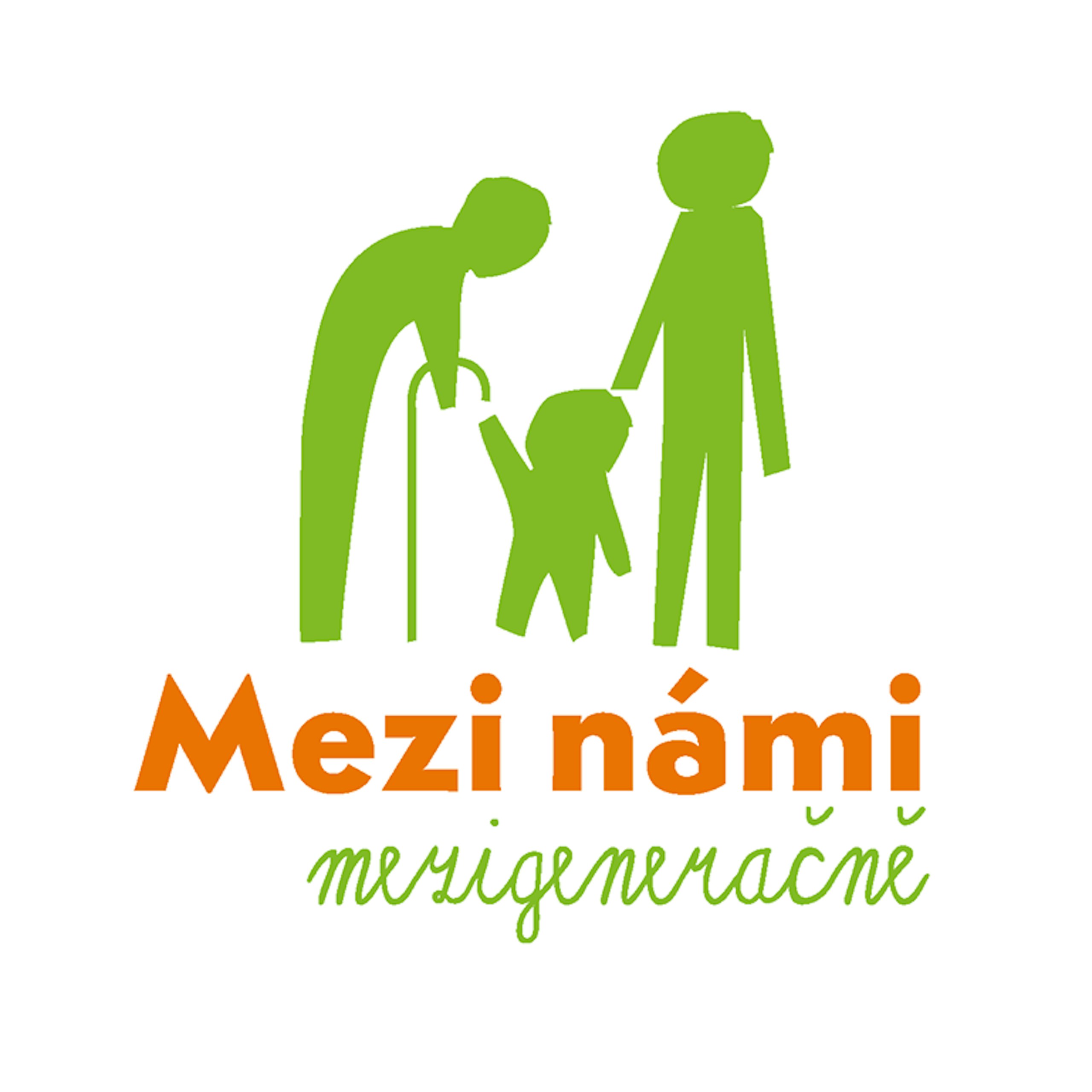 Logo Mezi námi