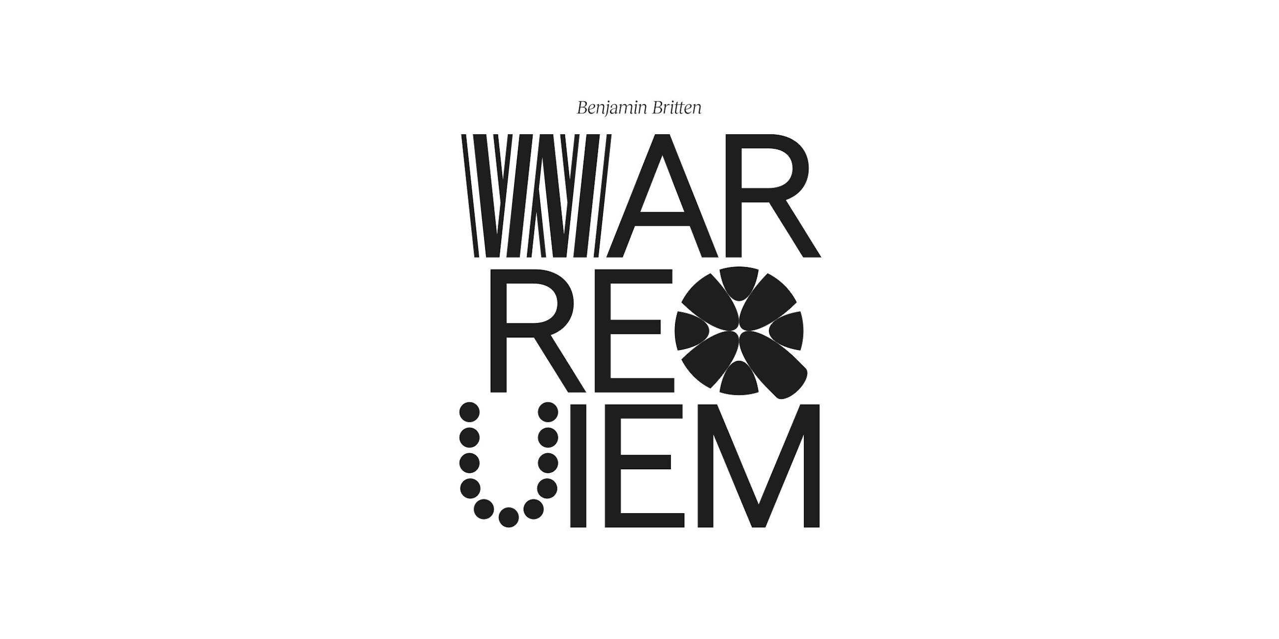 Benjamin Britten: War Requiem banner