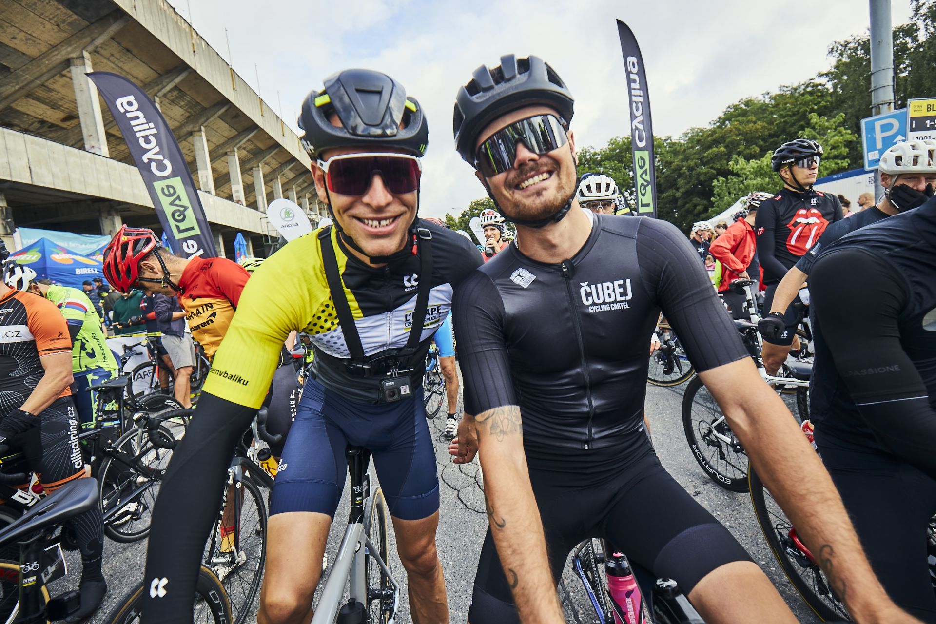 L’Etape Czech Republic by Tour de France 2021