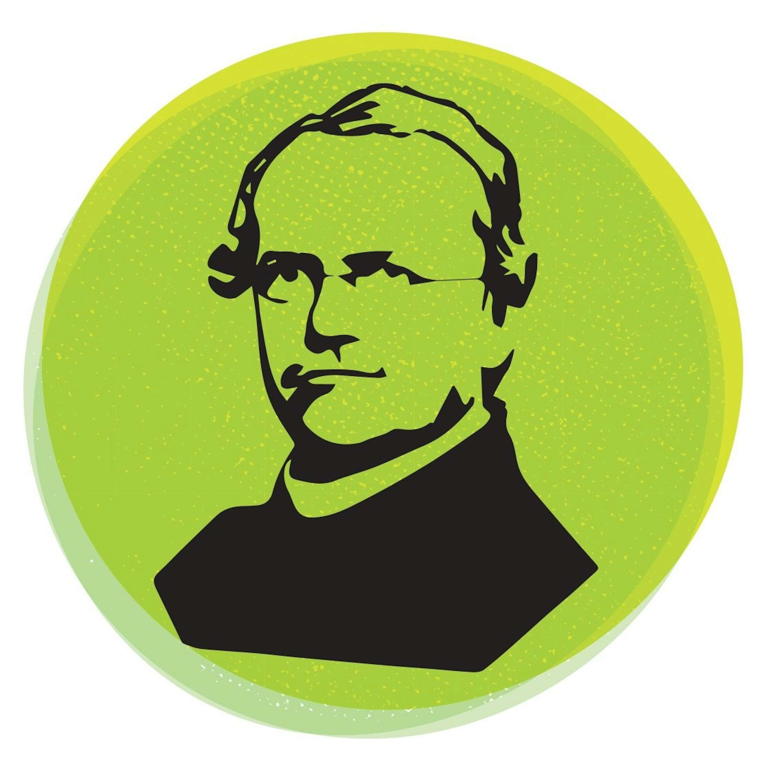 G. J. Mendel logo