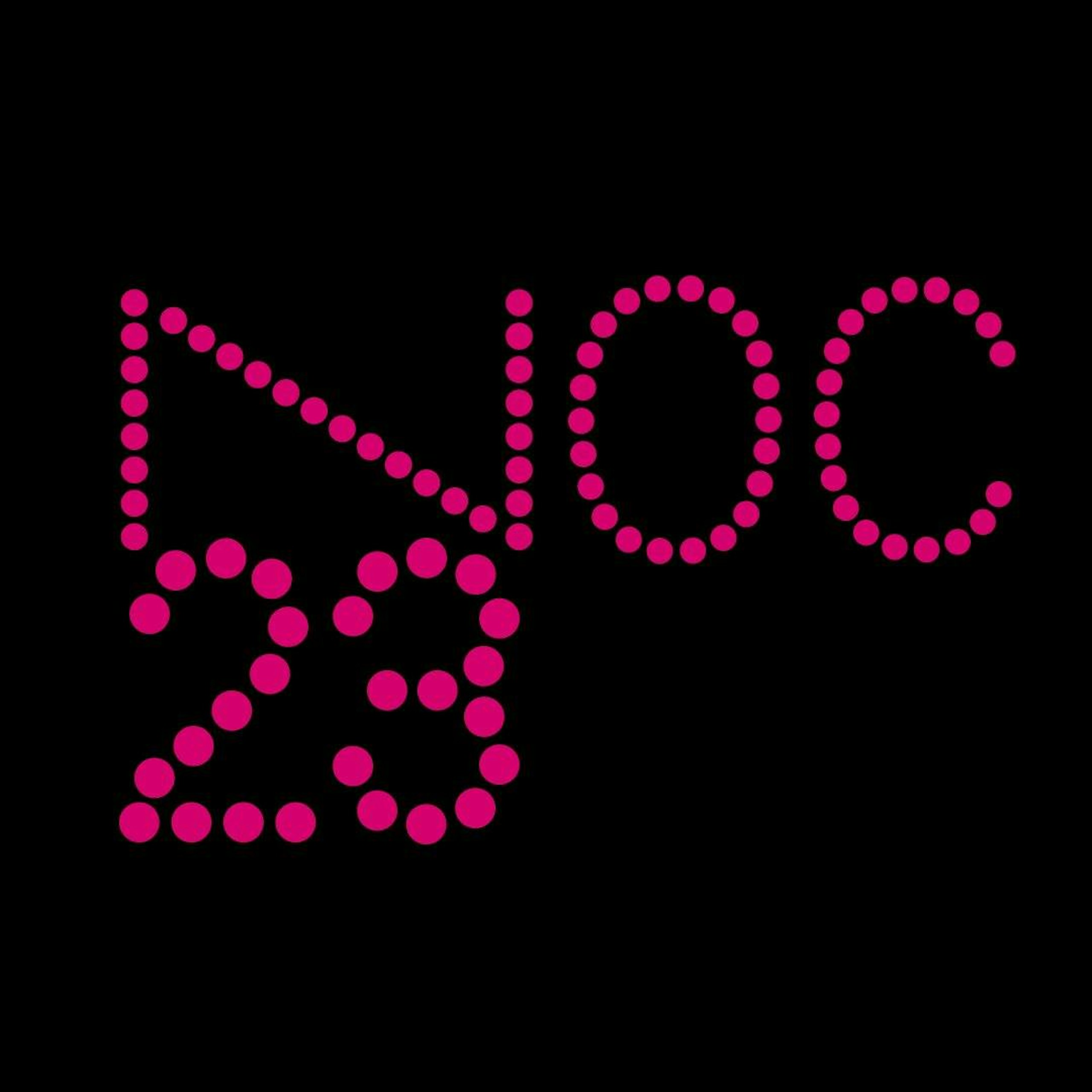 Logo Noc literatury 2023