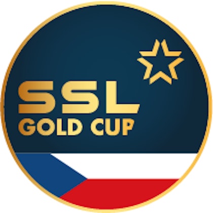 SSL Gold Cup Team Czech Republic logo