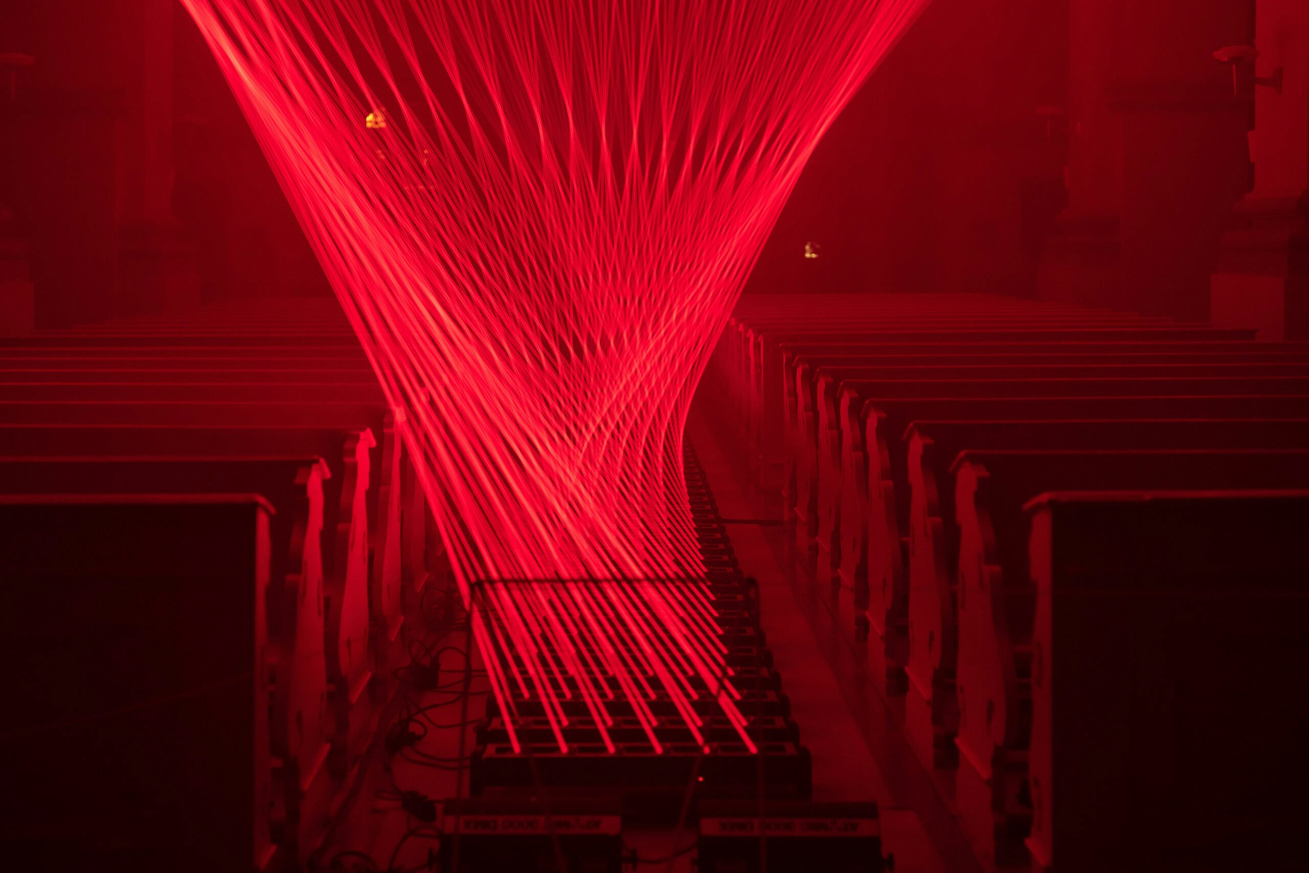 Shohei Fujimoto: intangible #form, Signal Festival 2022