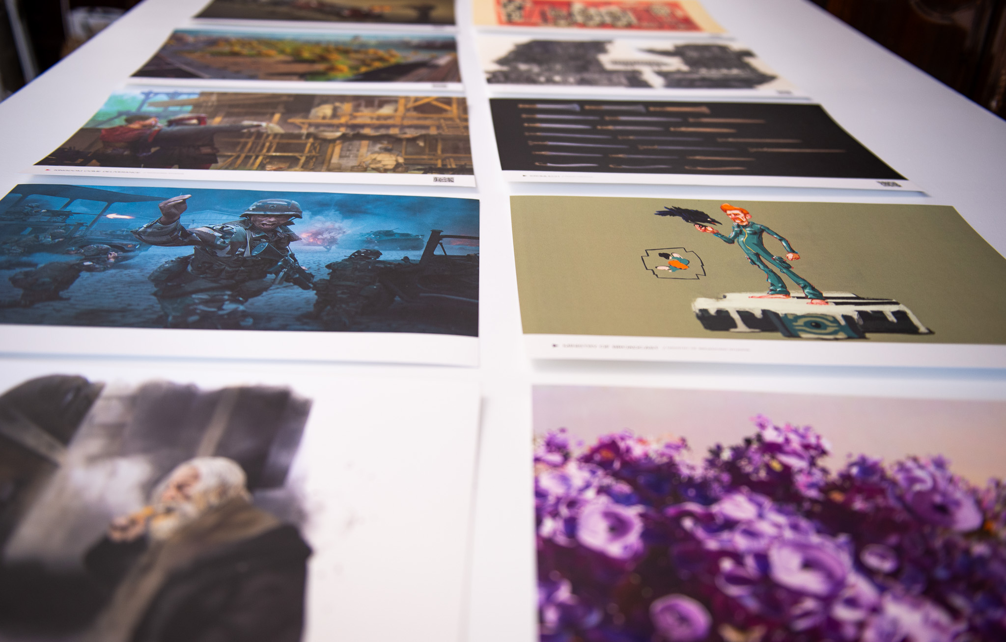 Výstava českého gamingu Nekonečné vesmíry – České hry a jejich globální úspěch