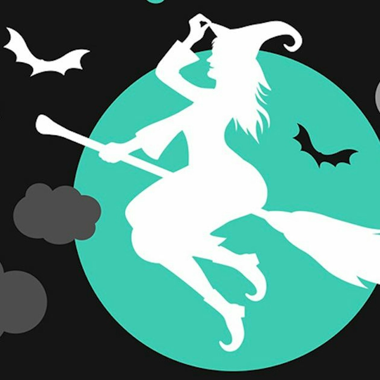 Čarodějnice na Ladronce logo