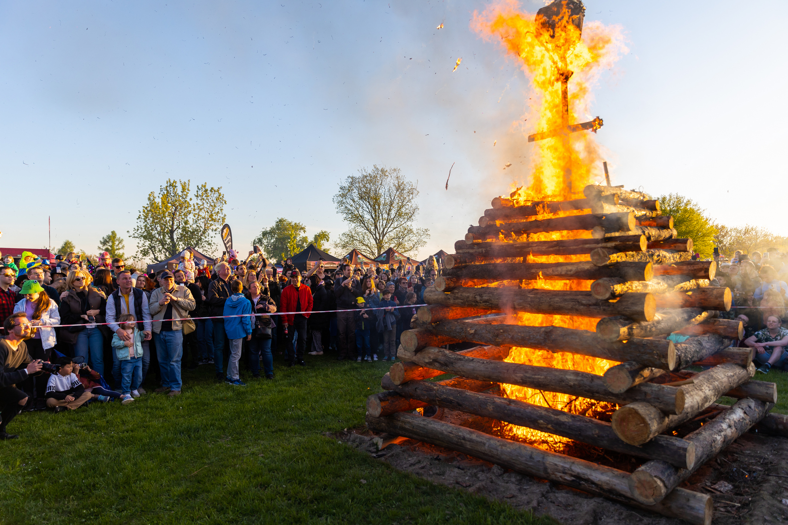 Čarodějnice na Ladronce 2023