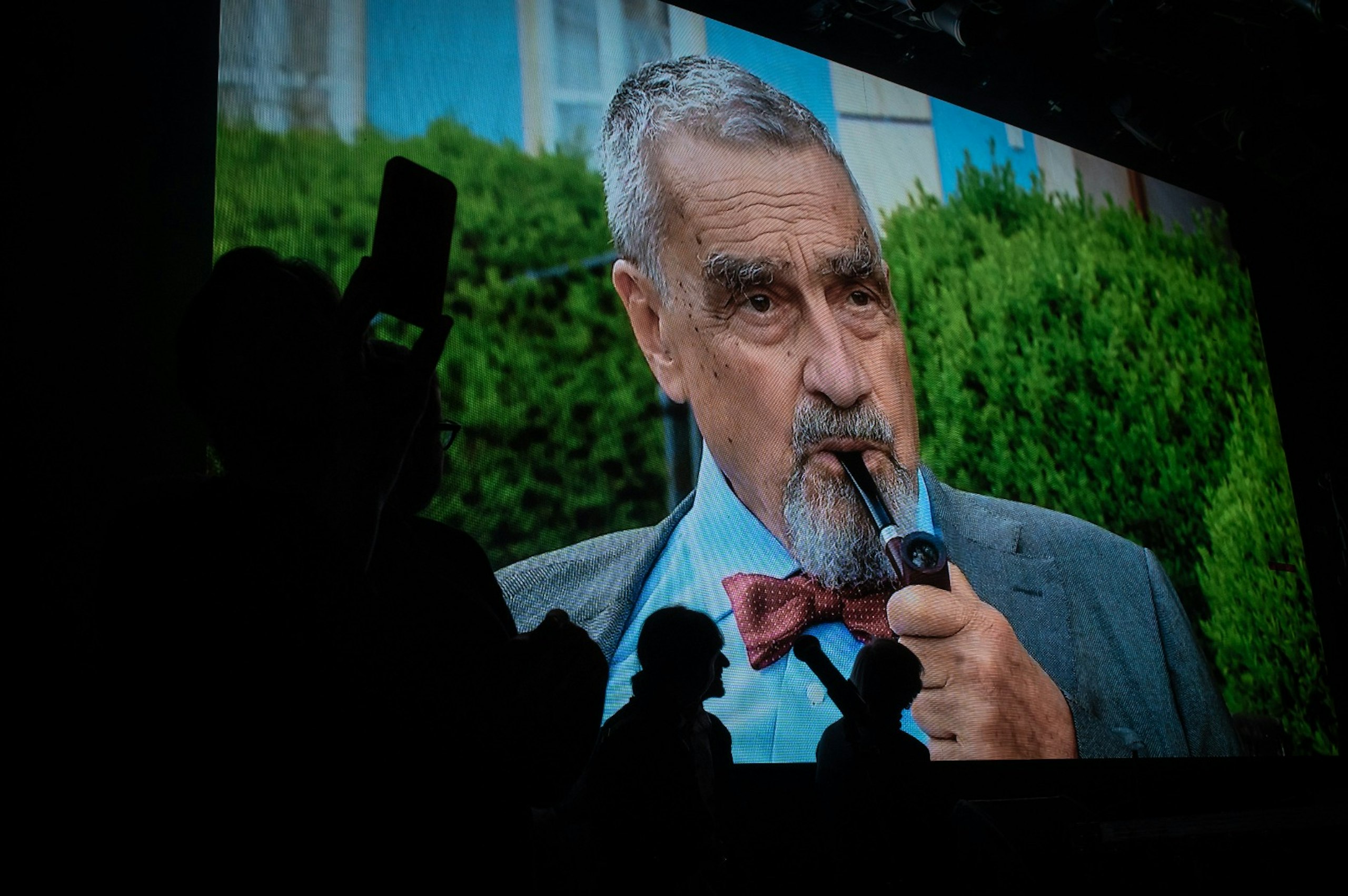 Karel žije dál – Karel Schwarzenberg