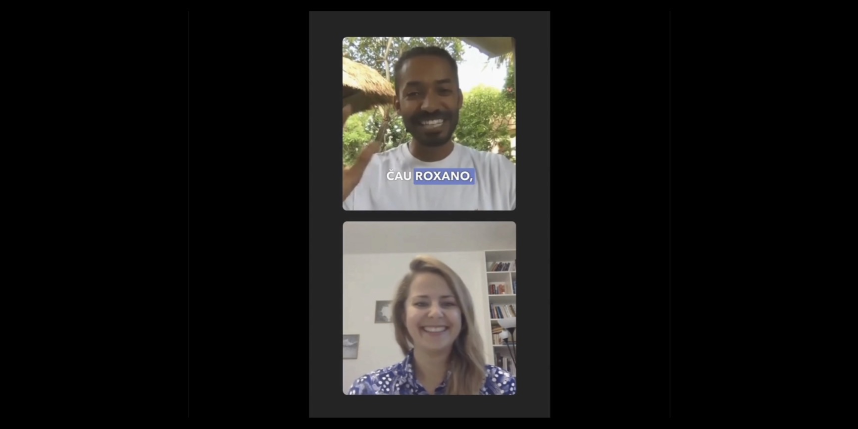 Yemi A.D., Roksana Táborská