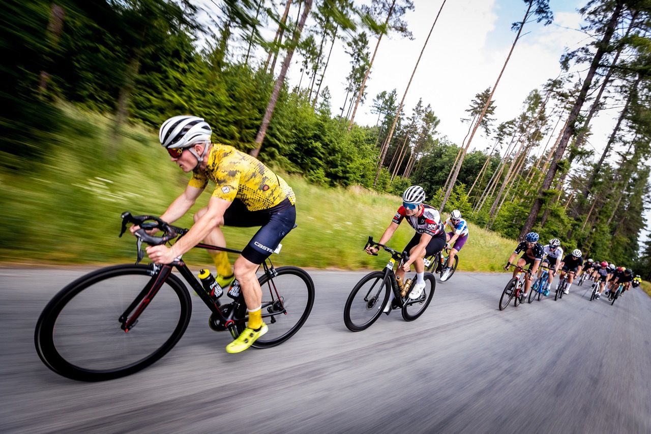 L’Etape Czech Republic by Tour de France 2023, photo: Jaroslav Svoboda