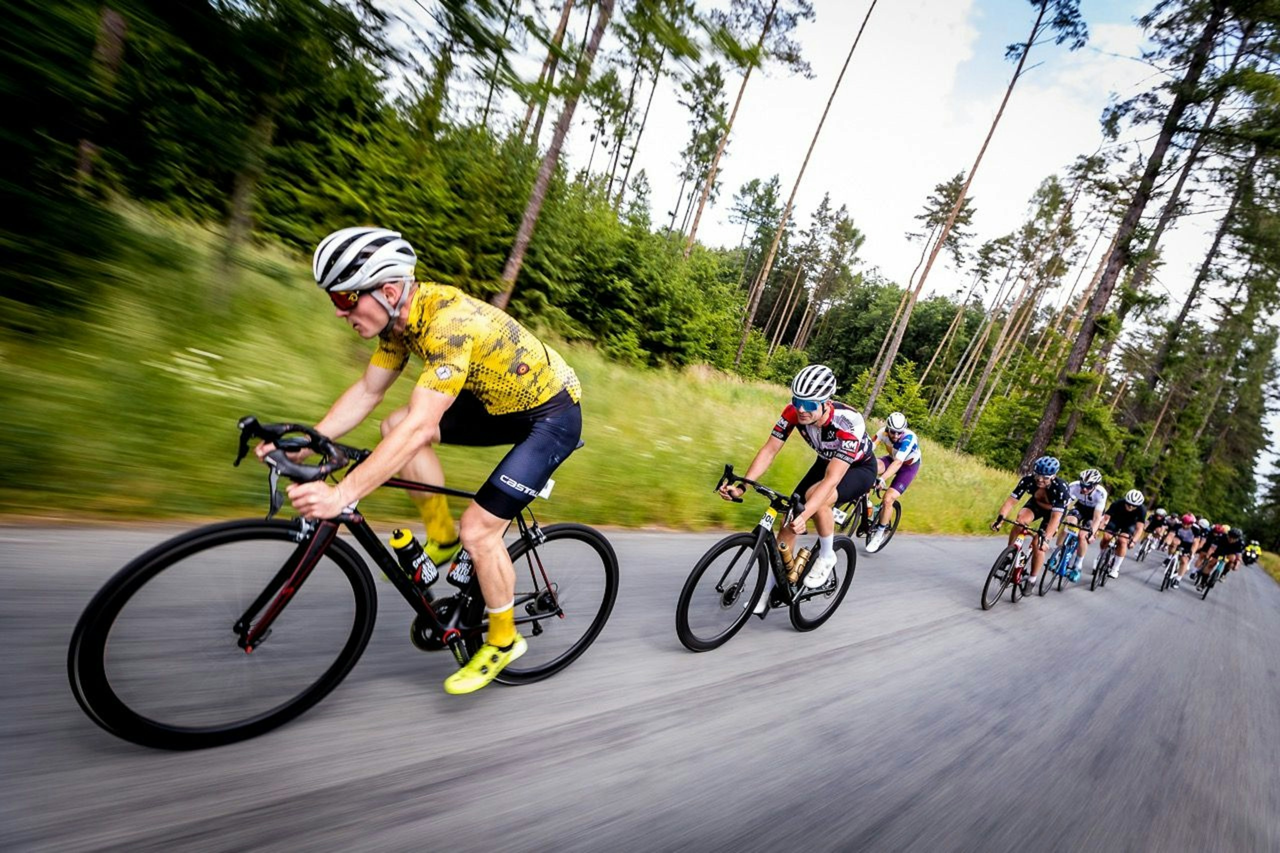L’Etape Czech Republic by Tour de France 2023, foto: Jaroslav Svoboda
