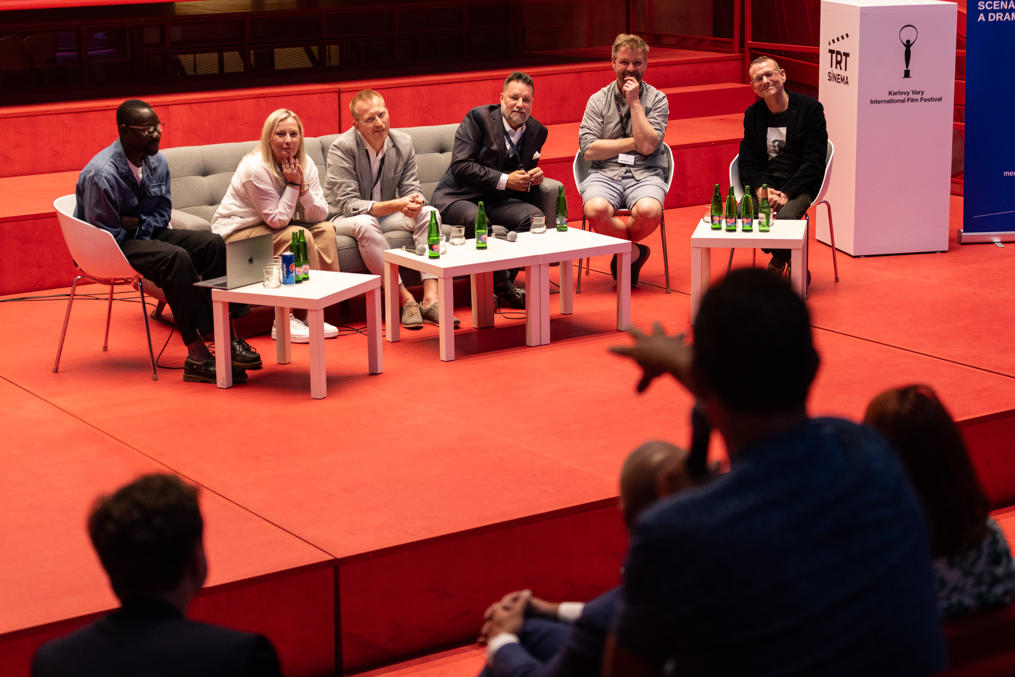 Film Industry v rámci MFF Karlovy Vary