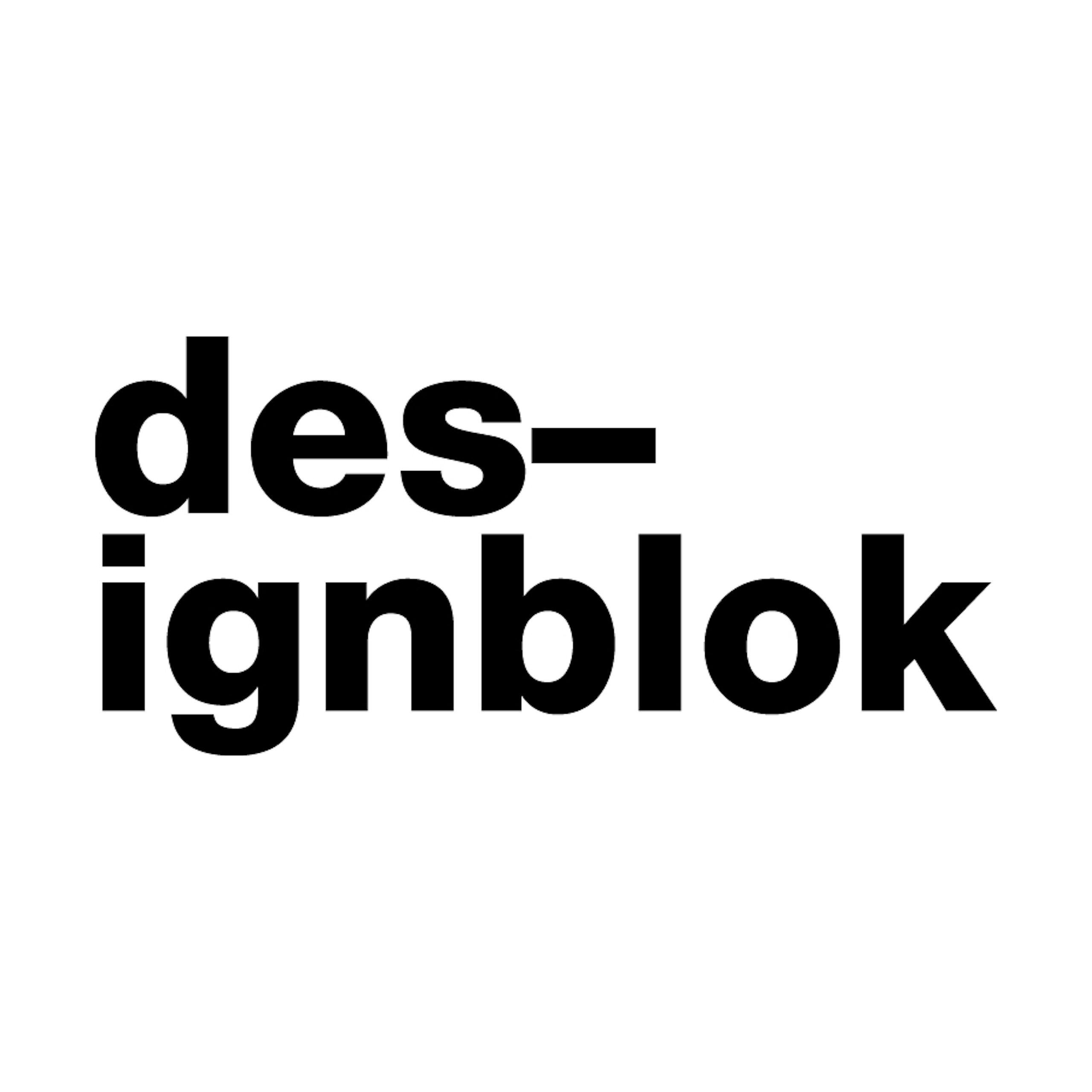 Designblok logo