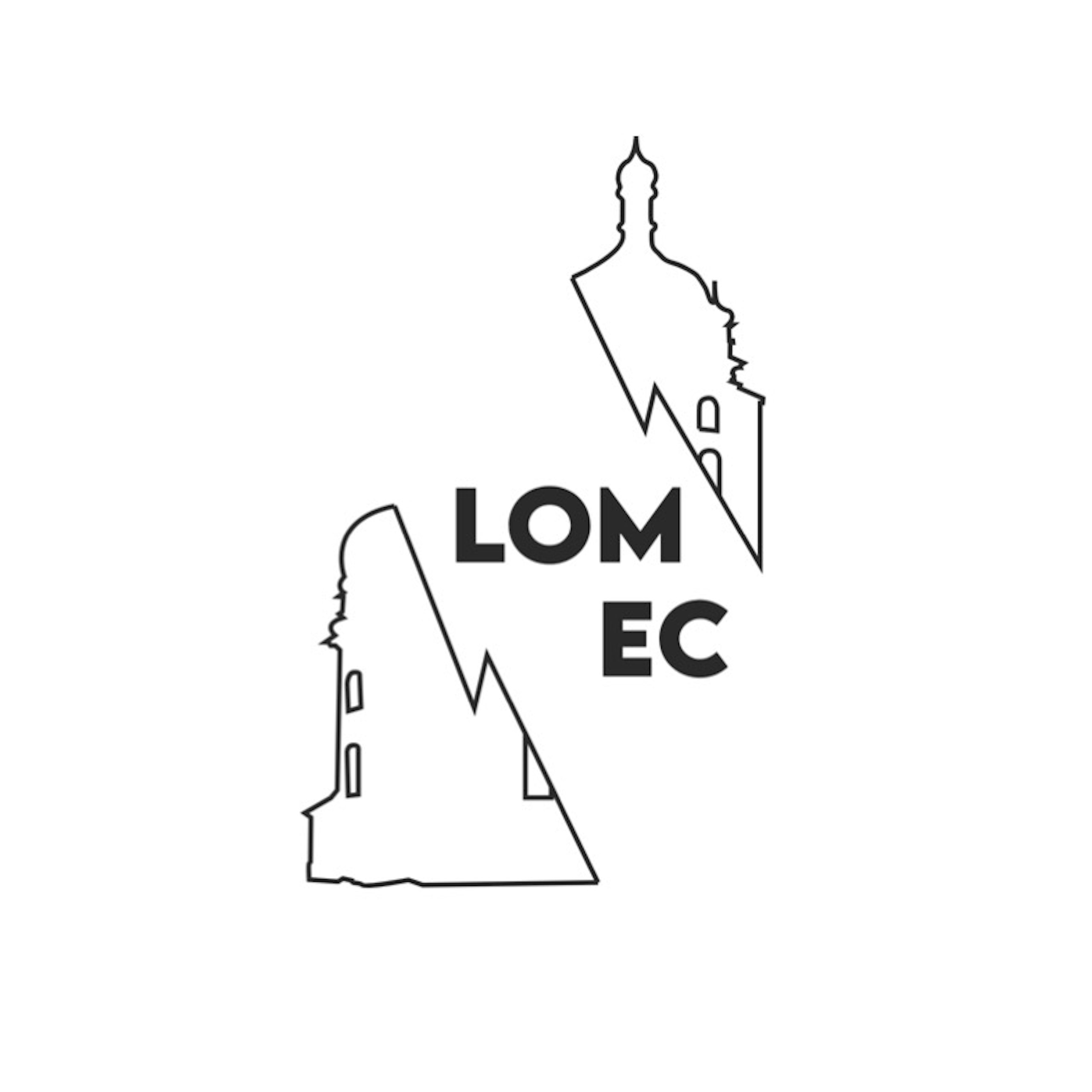 Poutní dům Lomec logo